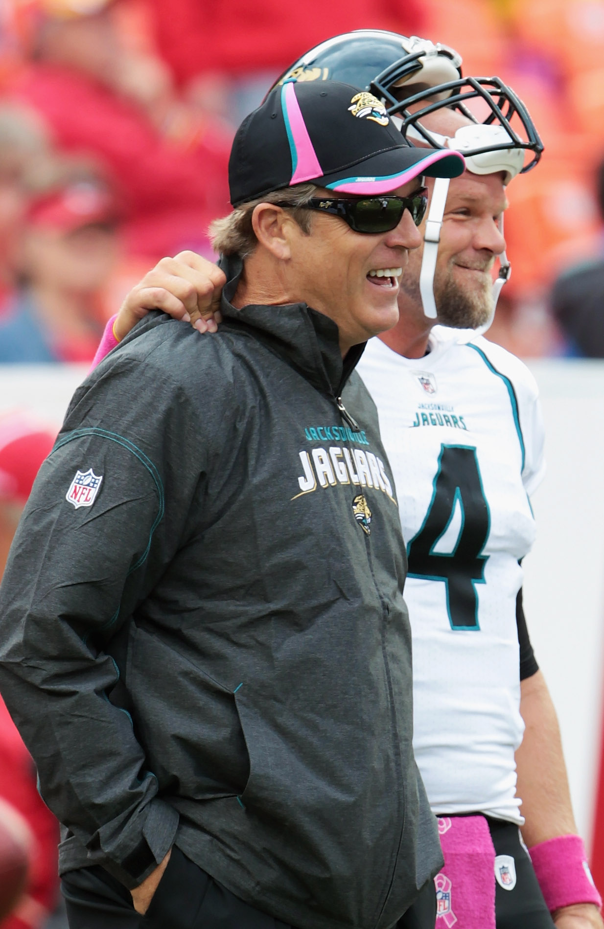 Jaguars grades in loss vs. Kansas City Chiefs