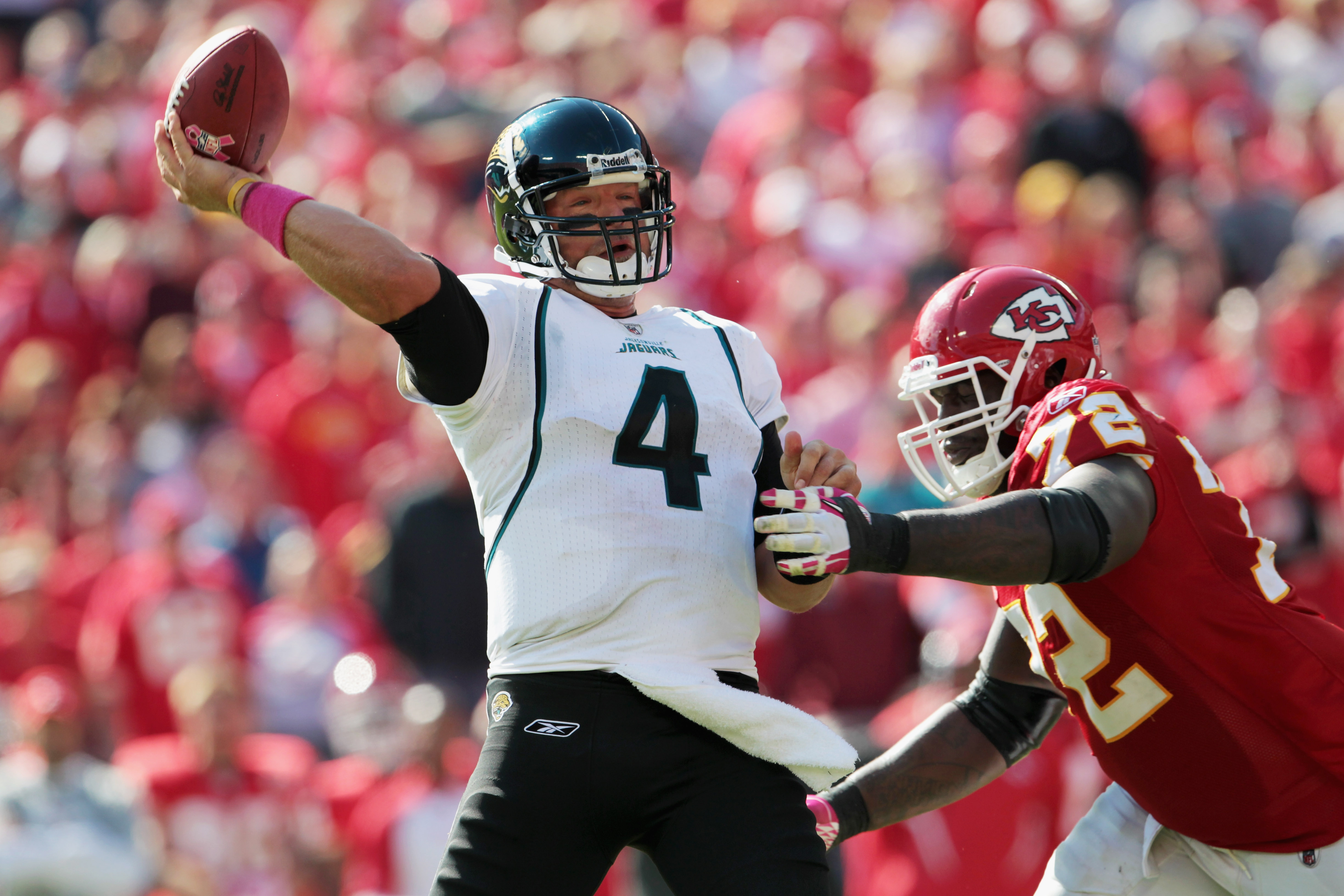 Jacksonville Jaguars: 10 Quick Notes from Jags' Loss to the Chiefs