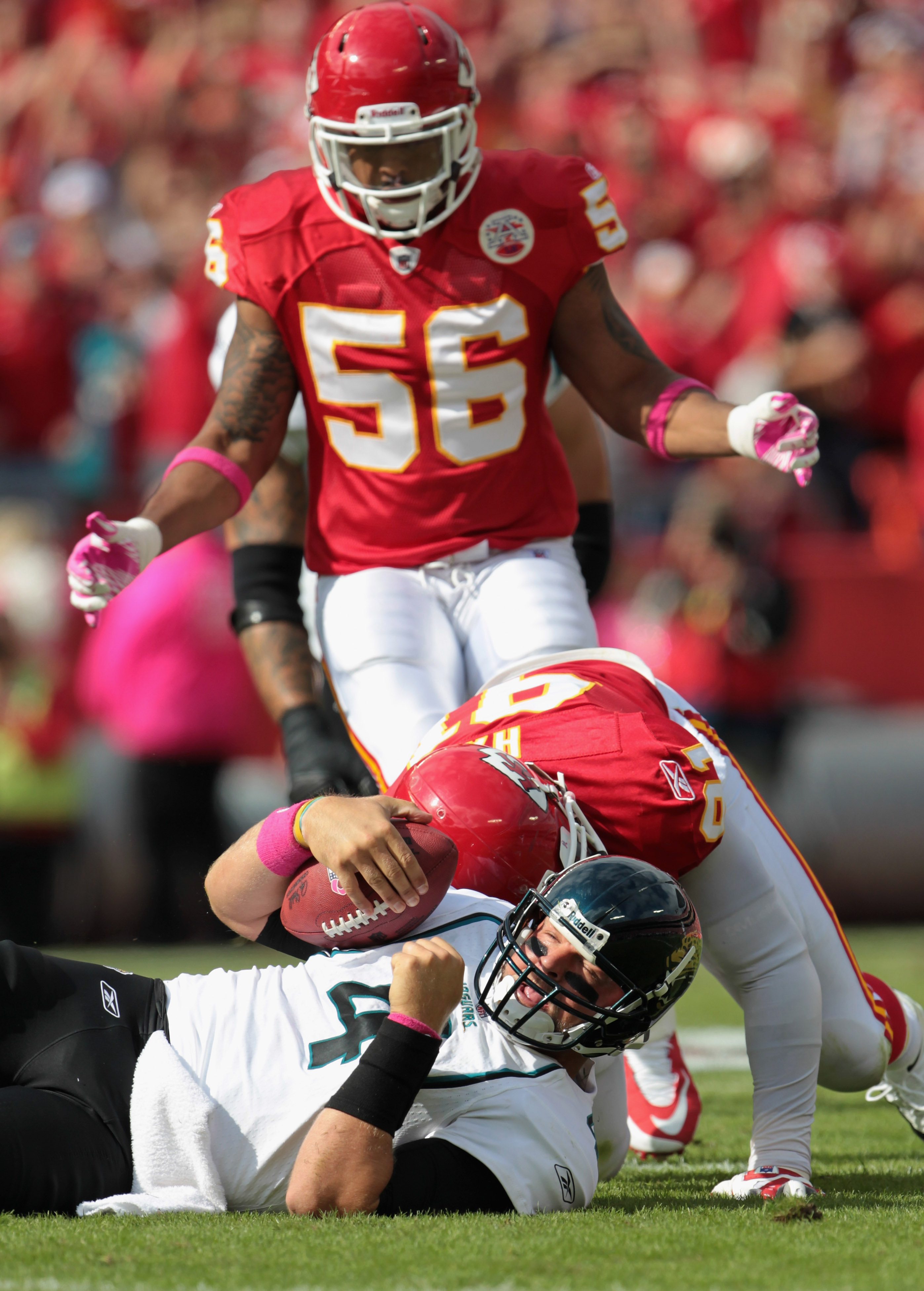 Jacksonville Jaguars lose to Kansas City Chiefs backup squad: Quick Notes