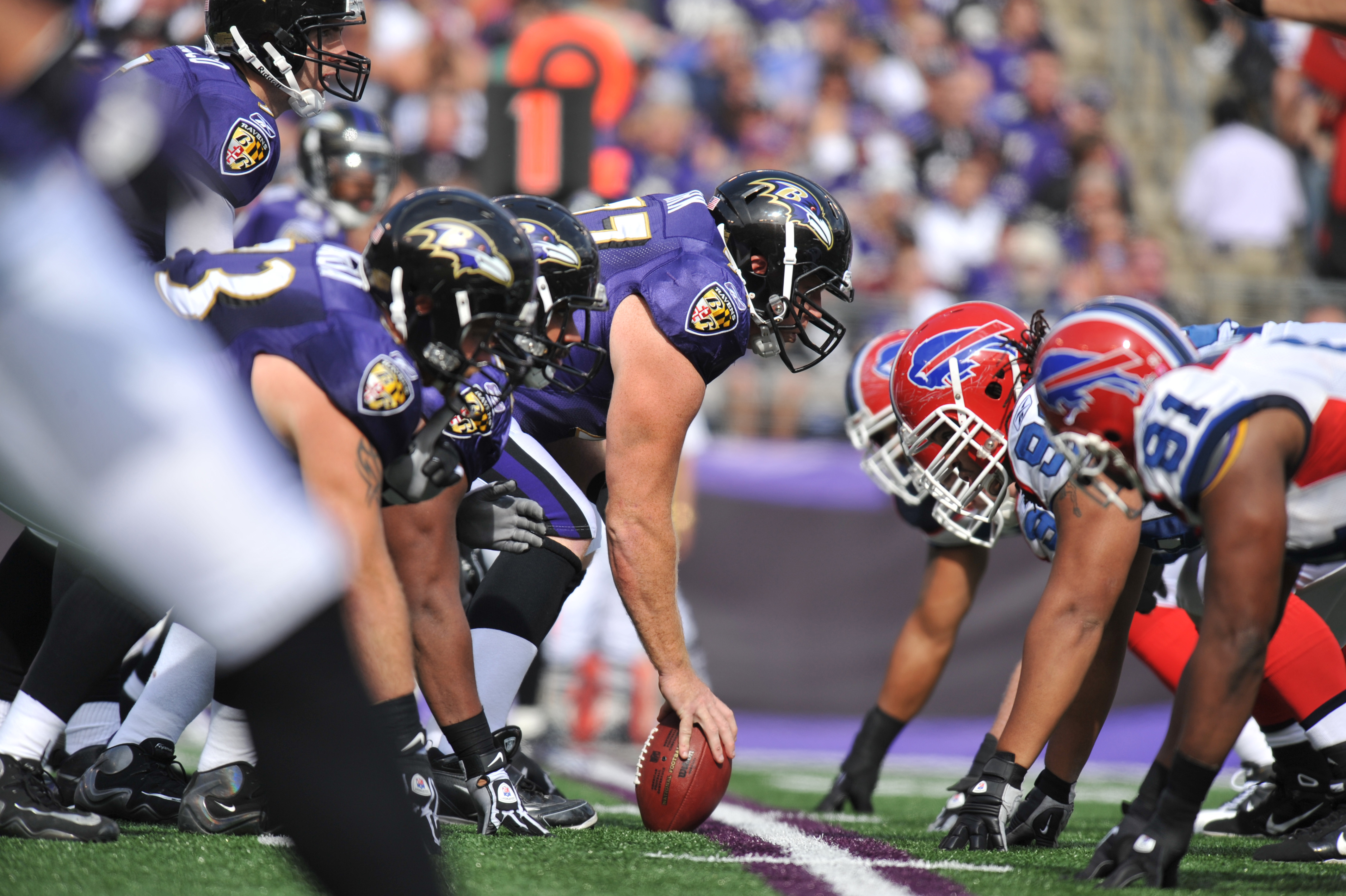 Refocused: Baltimore Ravens 13, Buffalo Bills 9, NFL News, Rankings and  Statistics