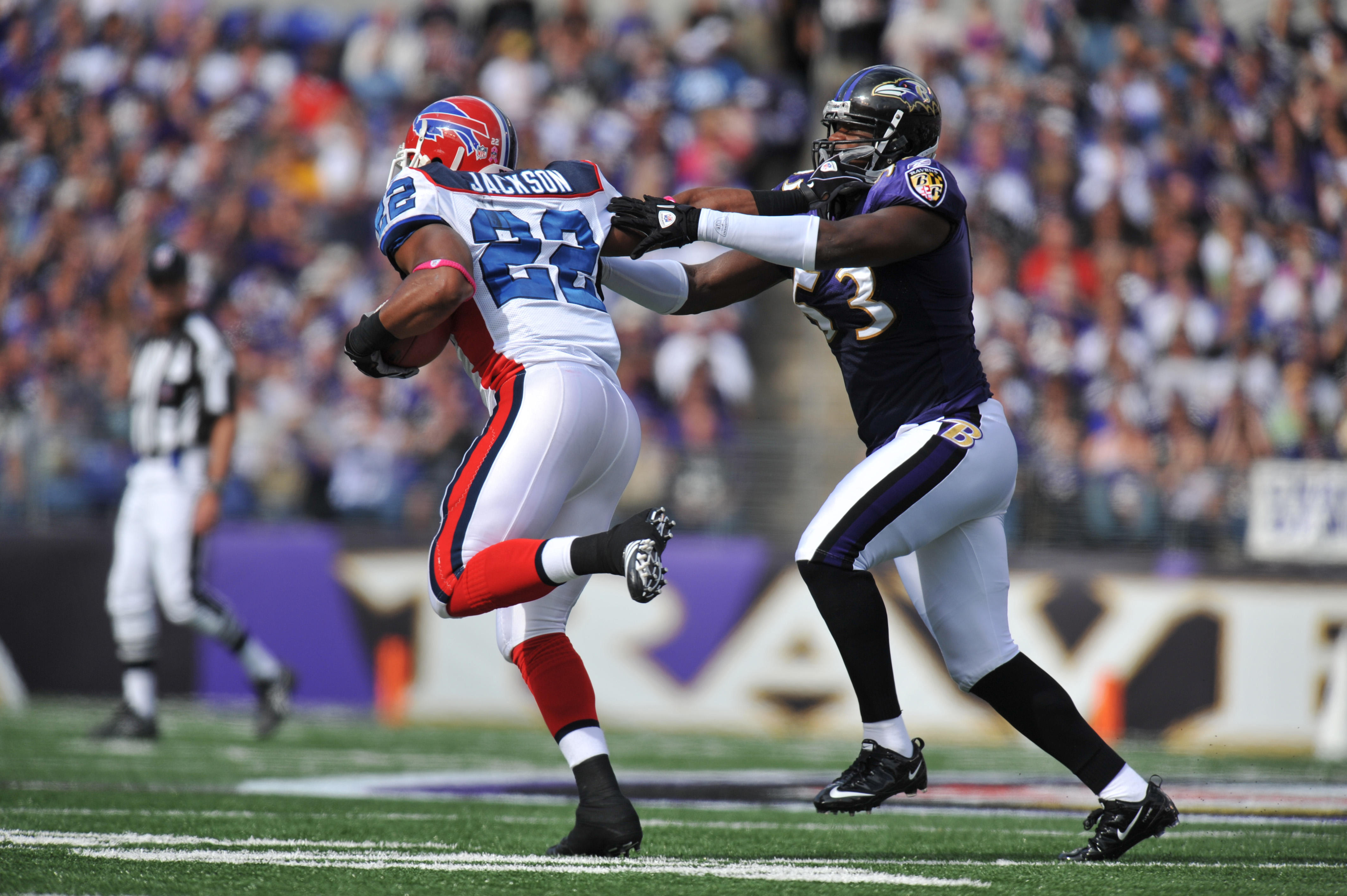 Buffalo Bills vs Baltimore Ravens: Observations For the Bills Herd