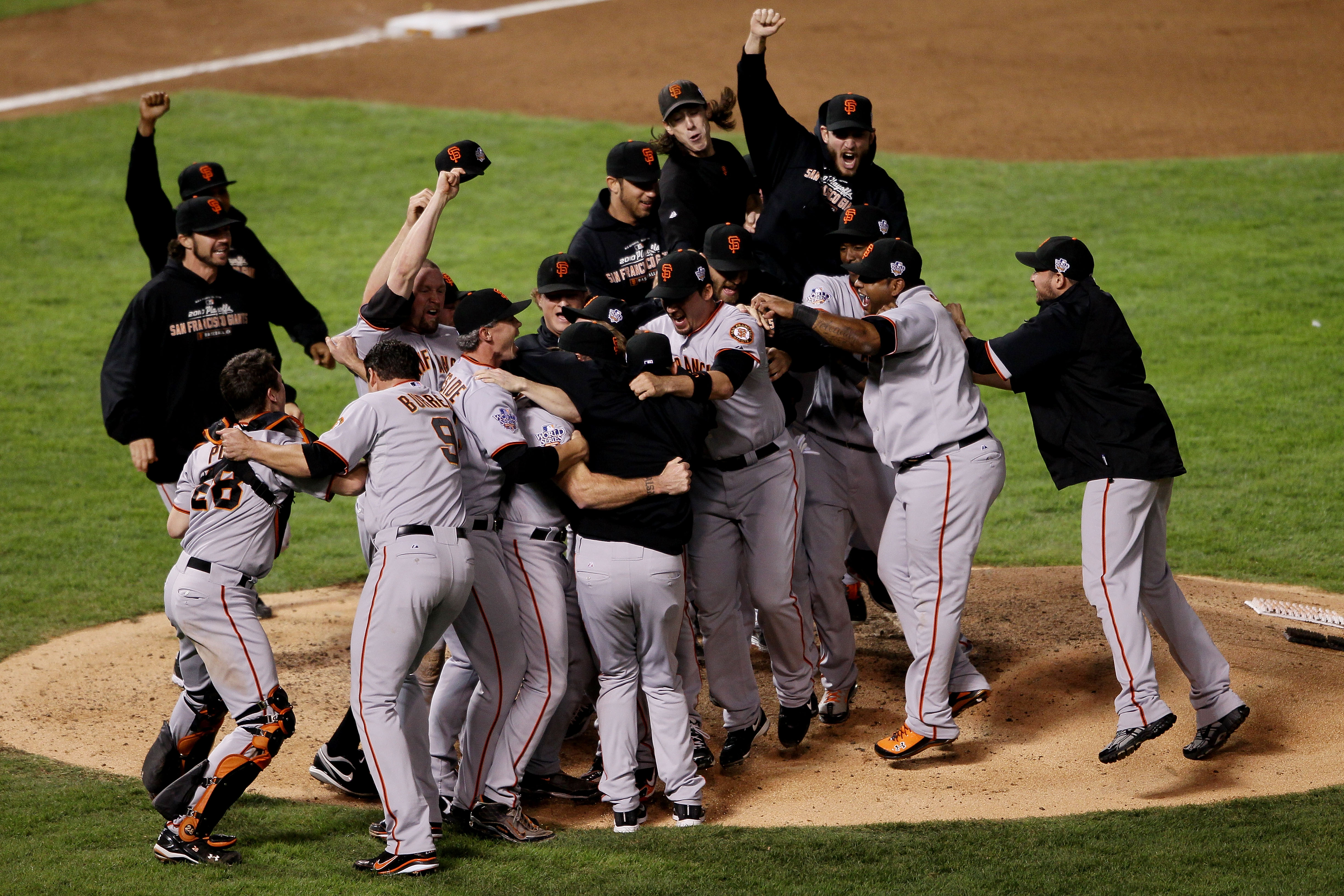 The Franchise: A Season with the San Francisco Giants - Brian