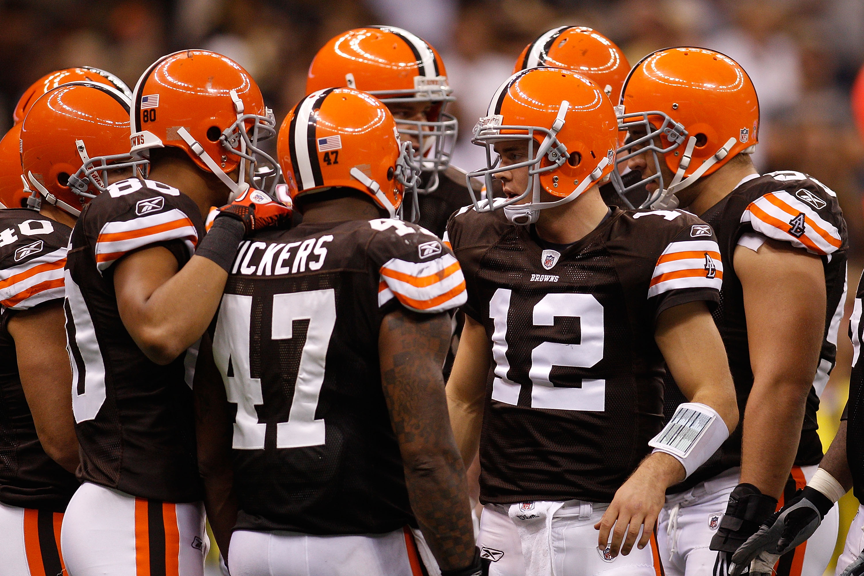 Cleveland Browns By The Numbers: Breaking Down The Victory Over The Saints, News, Scores, Highlights, Stats, and Rumors