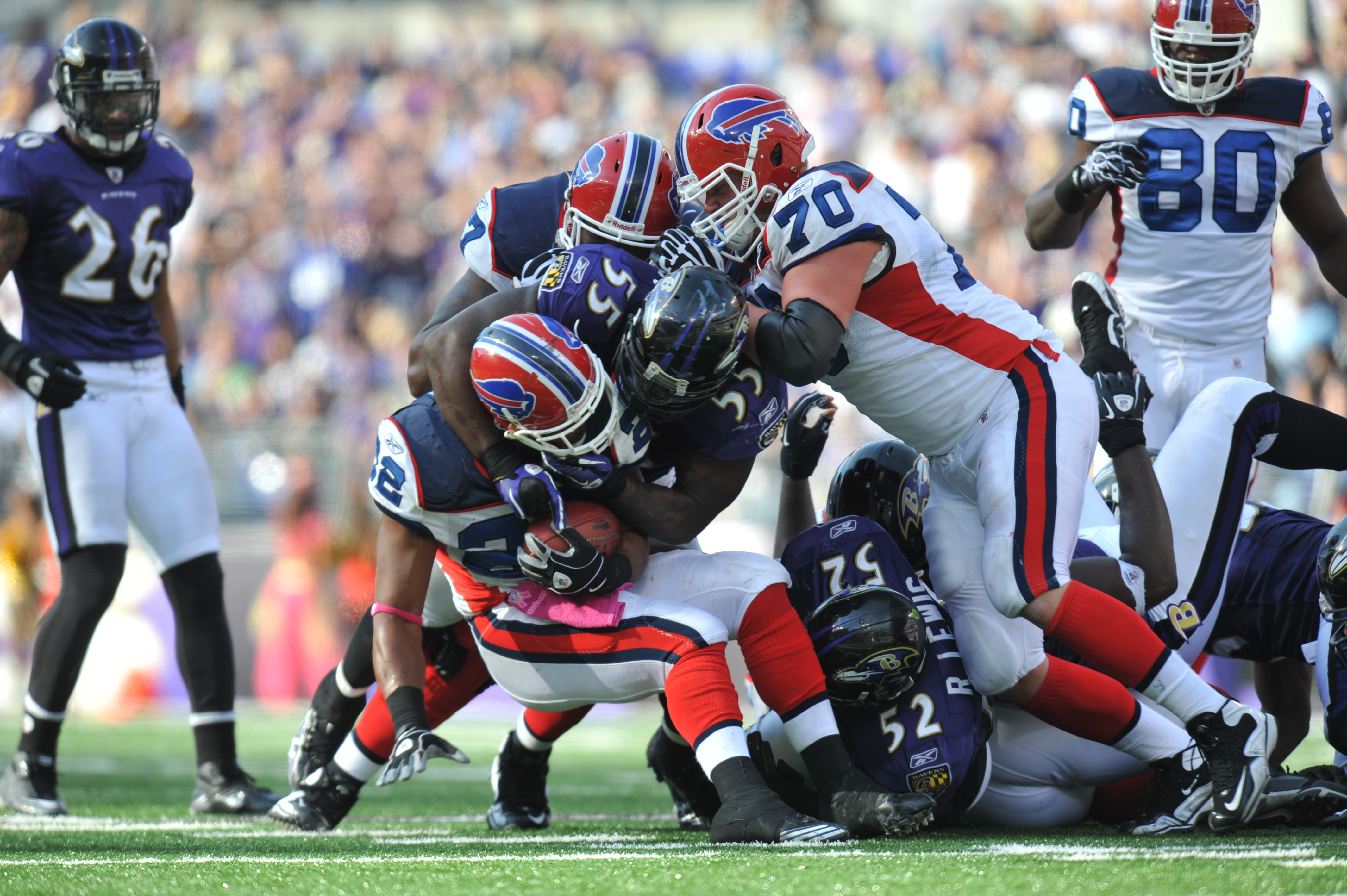 Refocused: Baltimore Ravens 13, Buffalo Bills 9, NFL News, Rankings and  Statistics