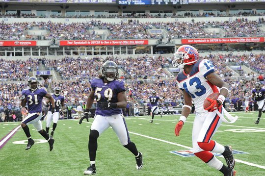 Buffalo Bills 23, Baltimore Ravens 20: Final score, recap, highlights