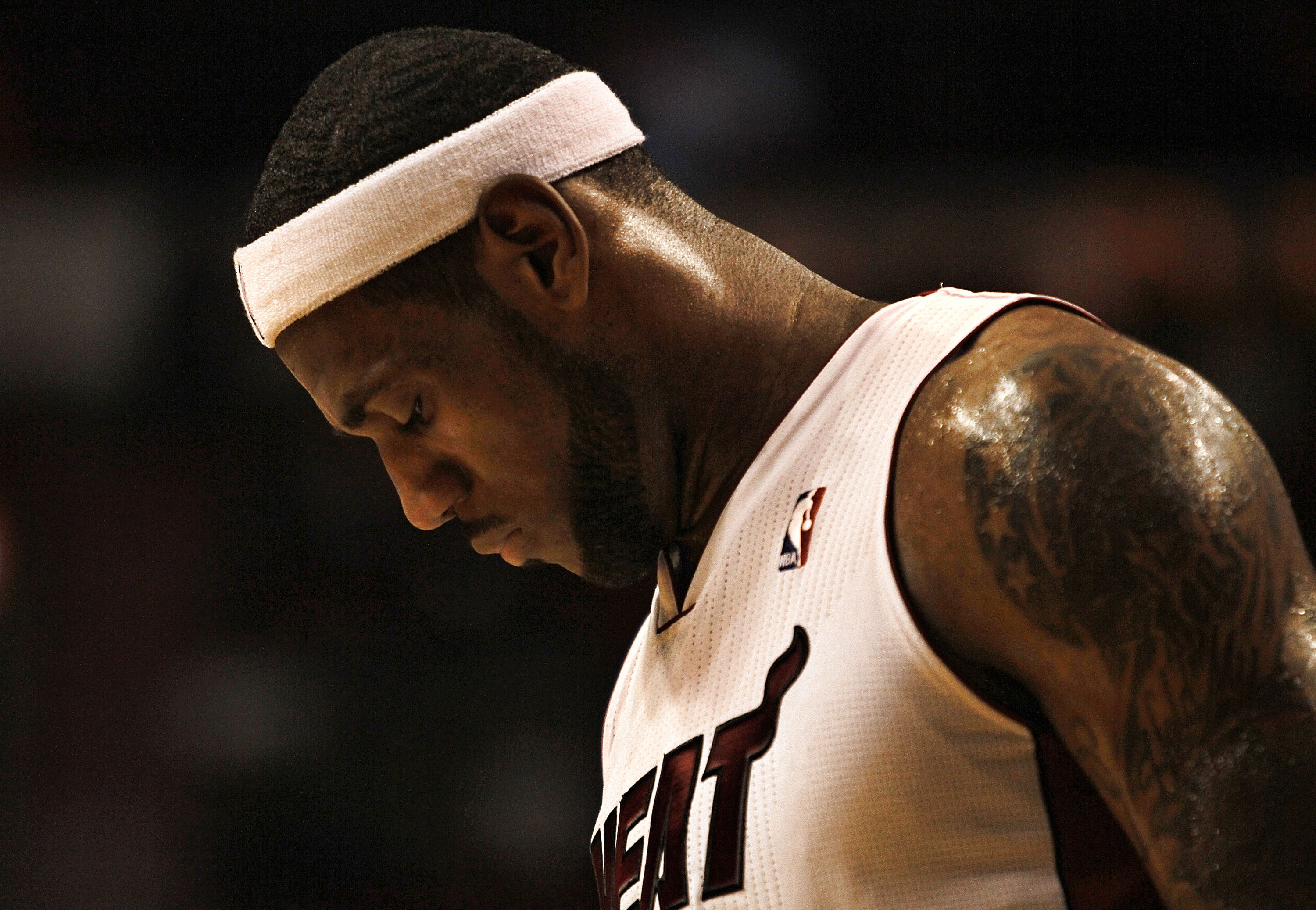 Miami Heat: Only Thing Standing Between LeBron James & His First Ring Is  Himself, News, Scores, Highlights, Stats, and Rumors