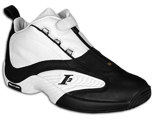 iverson shoes 2001