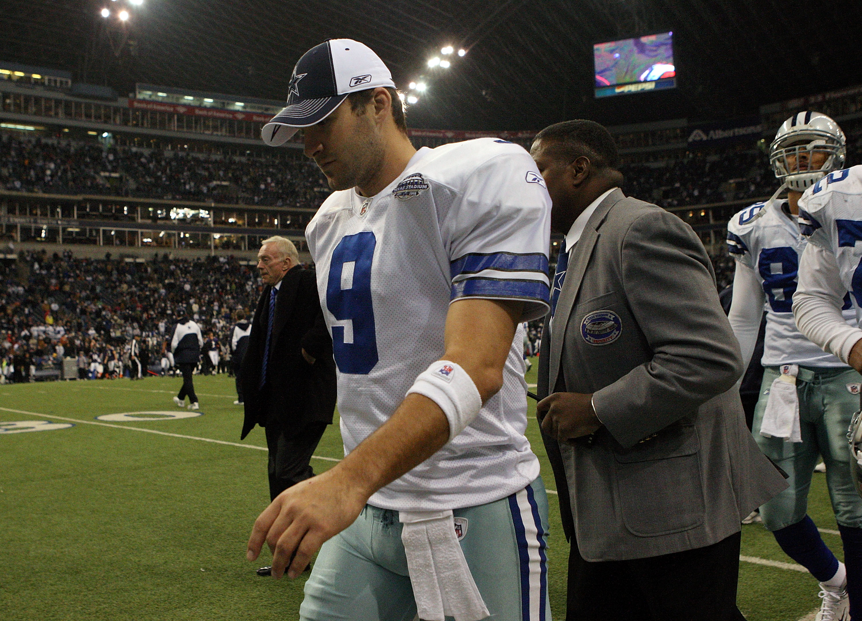 QB Tony Romo Stands Alone at #9 ✭ Inside The Star