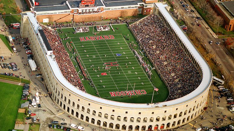 Power Ranking The Top 50 College Football Stadiums ...