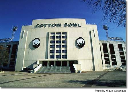 Power Ranking The Top 50 College Football Stadiums | News, Scores ...