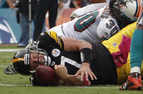 Dolphins vs. Steelers  NFL Wild Card Game Highlights 