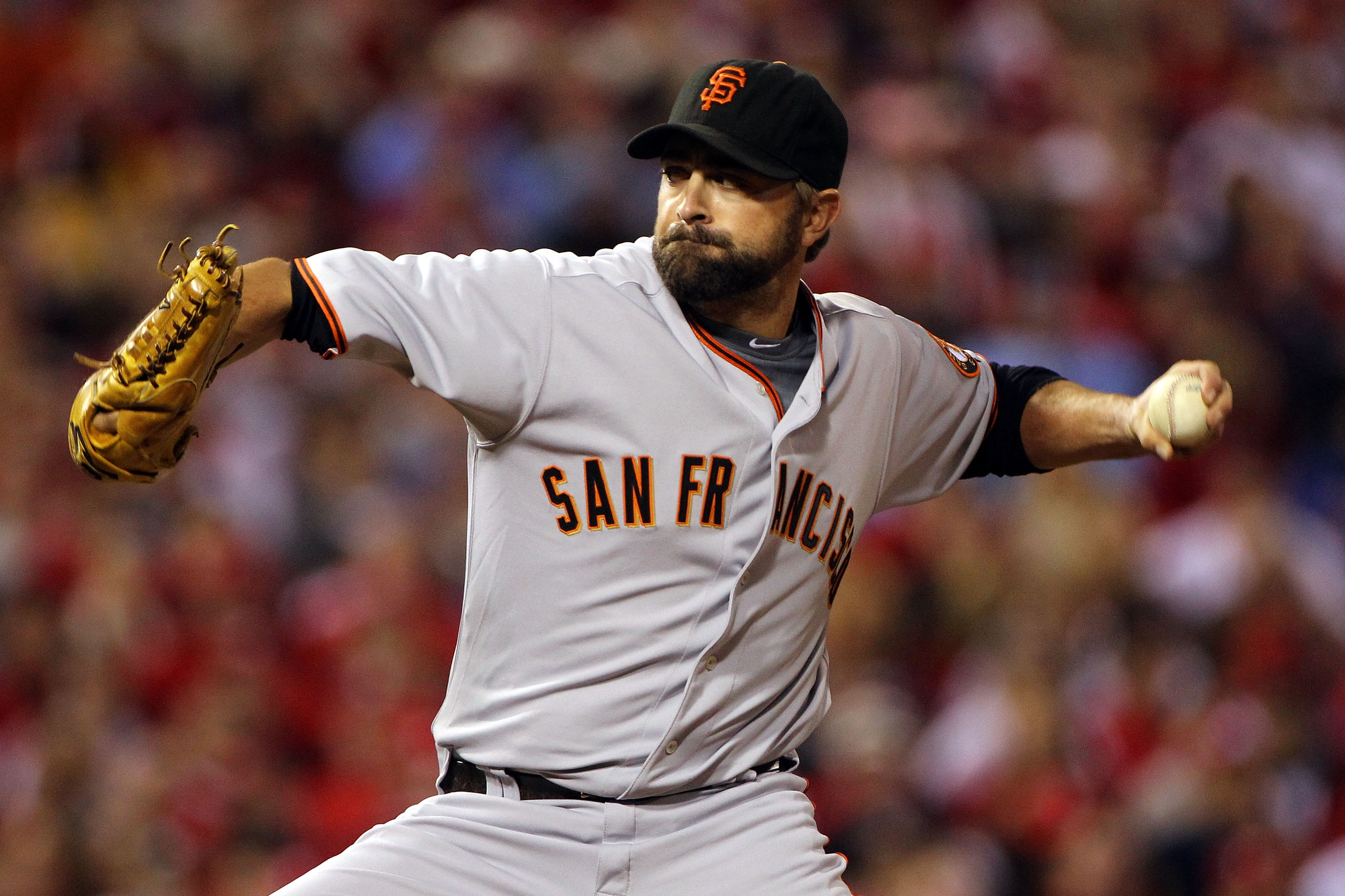 San Francisco Giants Overpay to Retain Jeremy Affeldt, News, Scores,  Highlights, Stats, and Rumors