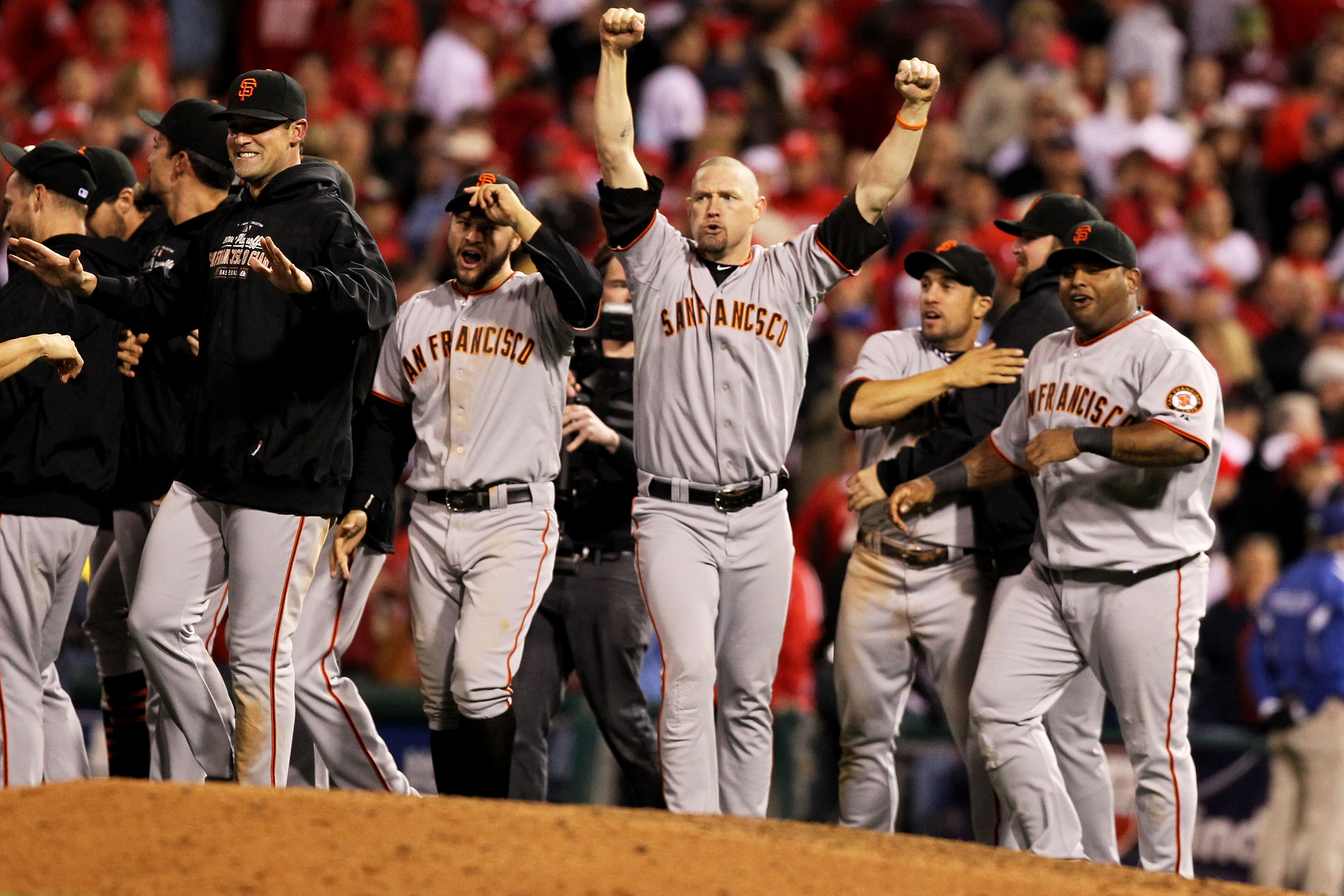 World Series 2010 Predictions: 10 Reasons San Francisco Giants Will Win the  Ring, News, Scores, Highlights, Stats, and Rumors