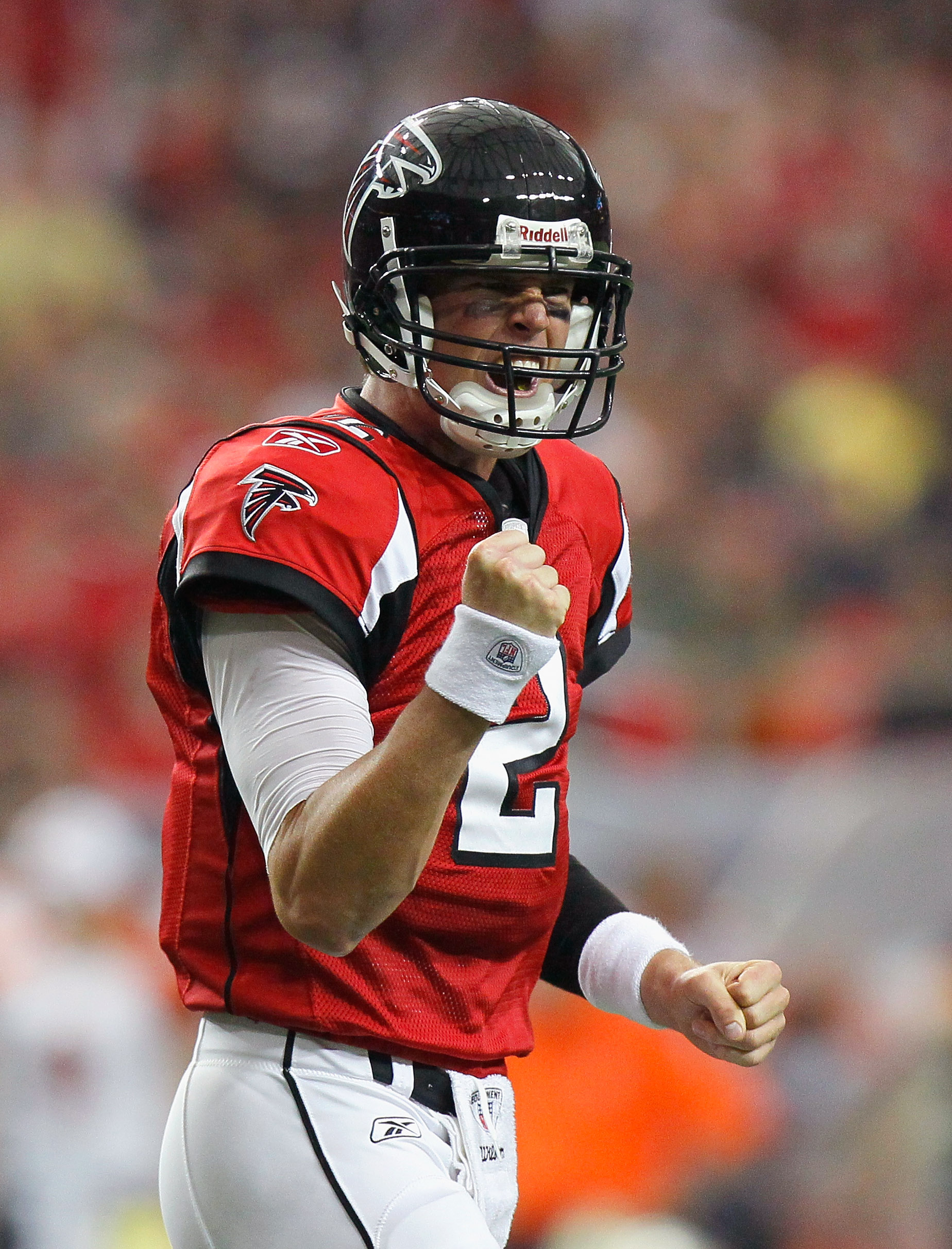 Falcons' Finneran attempts comeback