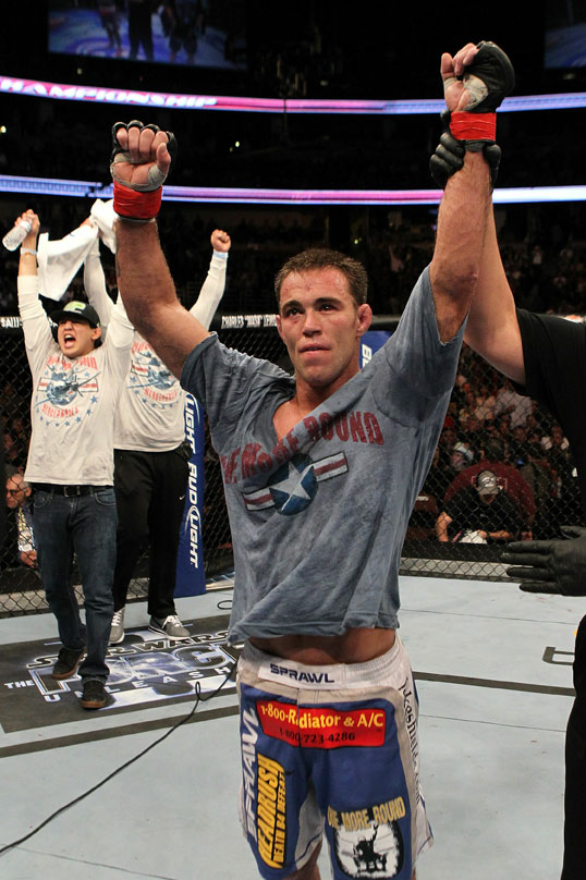 Post-UFC 121: Ranking The UFC's Top 10 Welterweights | News, Scores ...