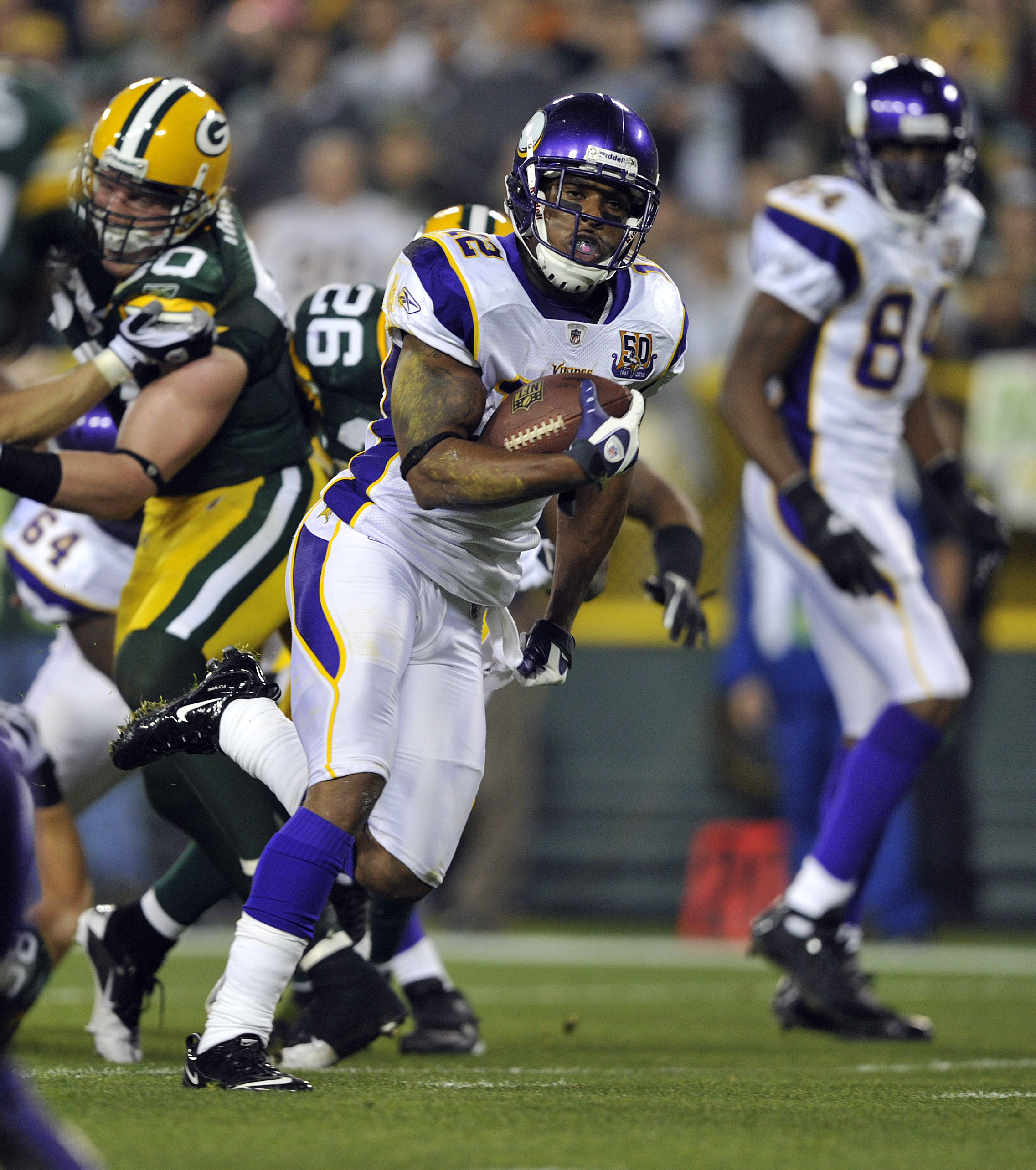 Bold Picks for NFL Week 7: Favre and Vikings Over Packers