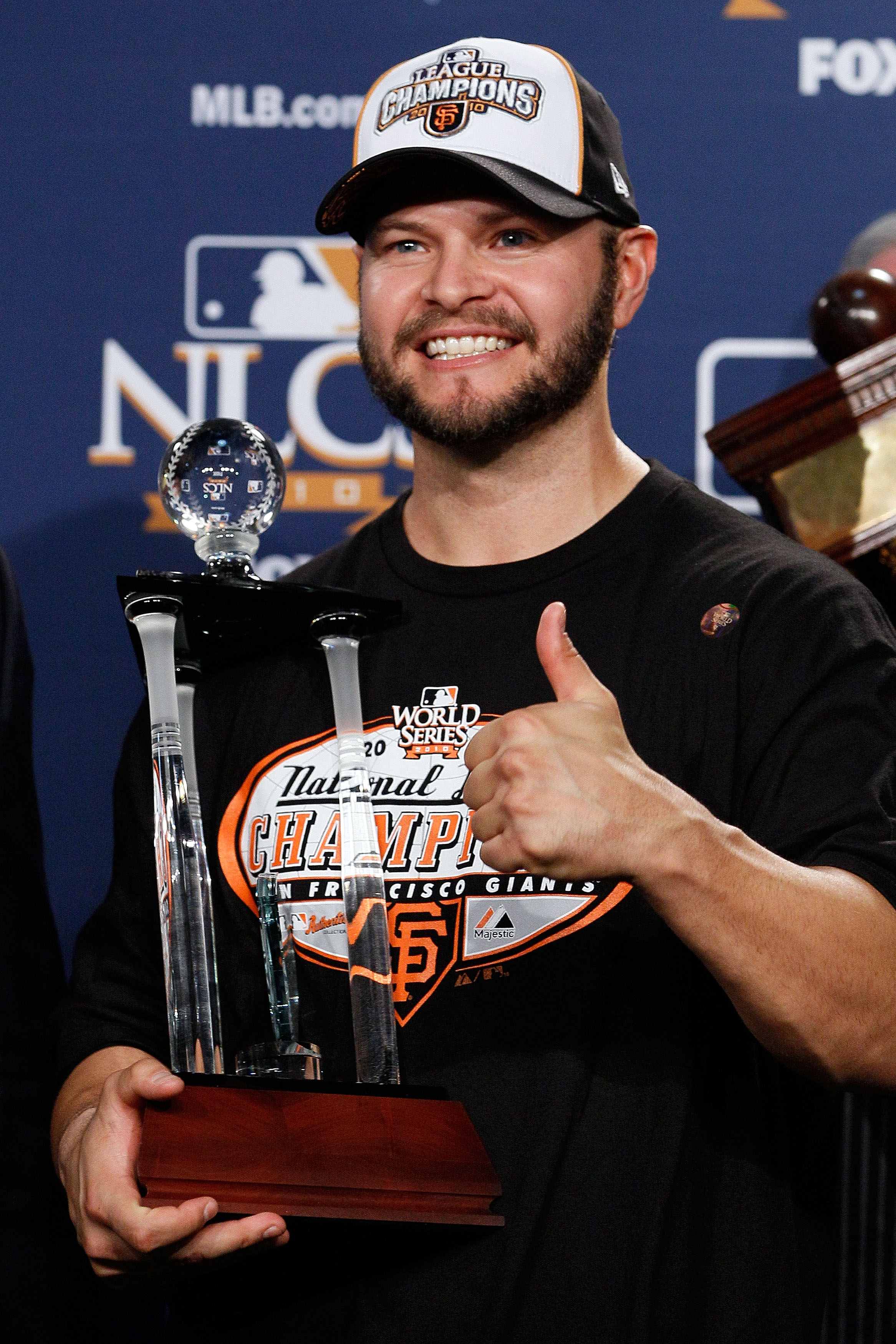 San Francisco Giants: Recasting Major League With the 2010 World Series  Champs, News, Scores, Highlights, Stats, and Rumors