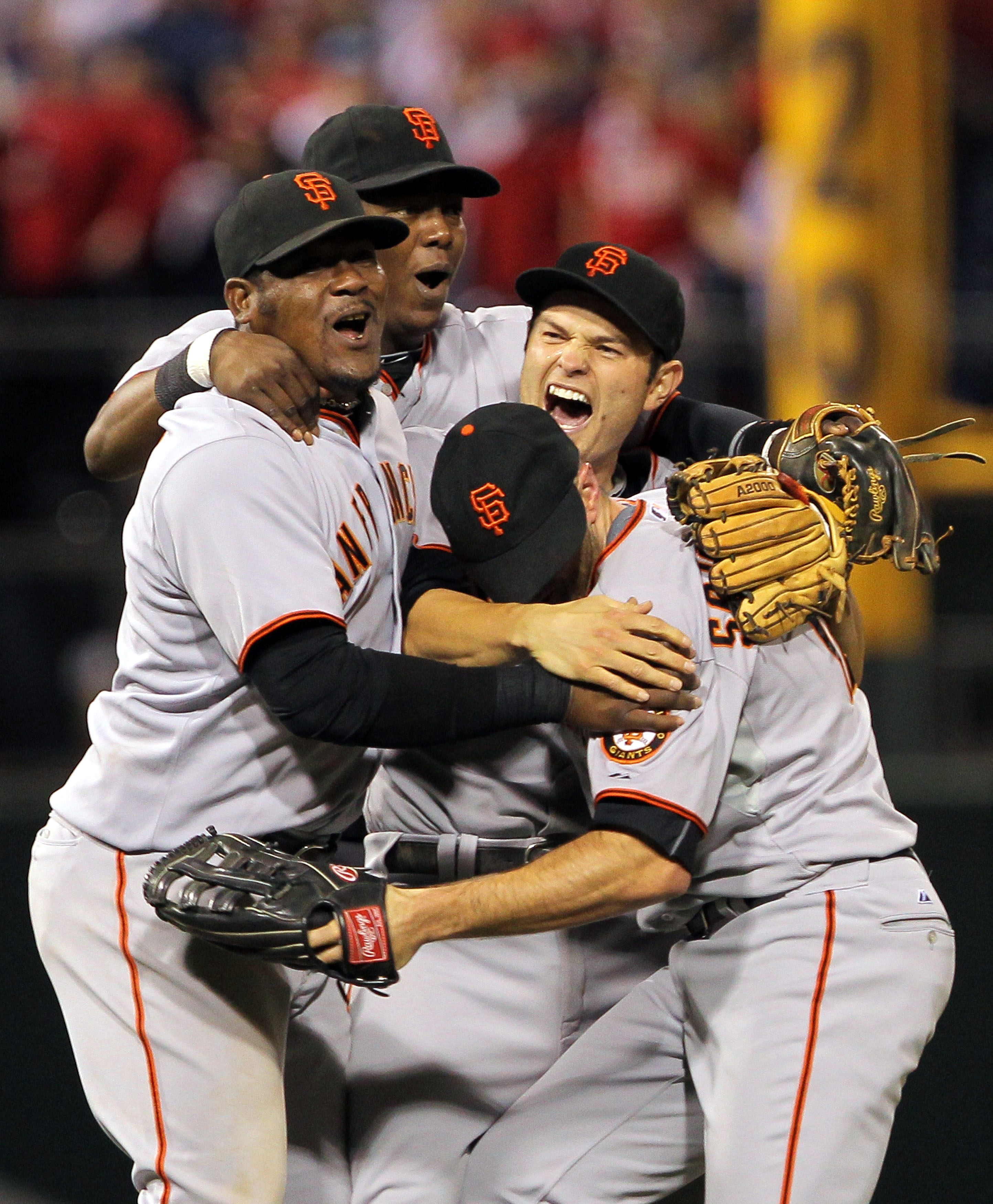 Giants' Renteria Once Again Provides Decisive of World Series - The New  York Times