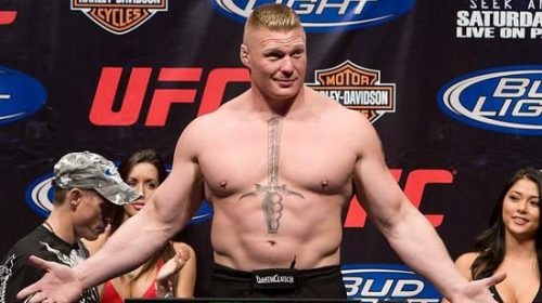 Brock Lesnar Why His Loss To Cain Velasquez Is Good For Mma