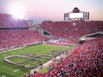 Power Ranking The Top 50 College Football Stadiums | News, Scores ...