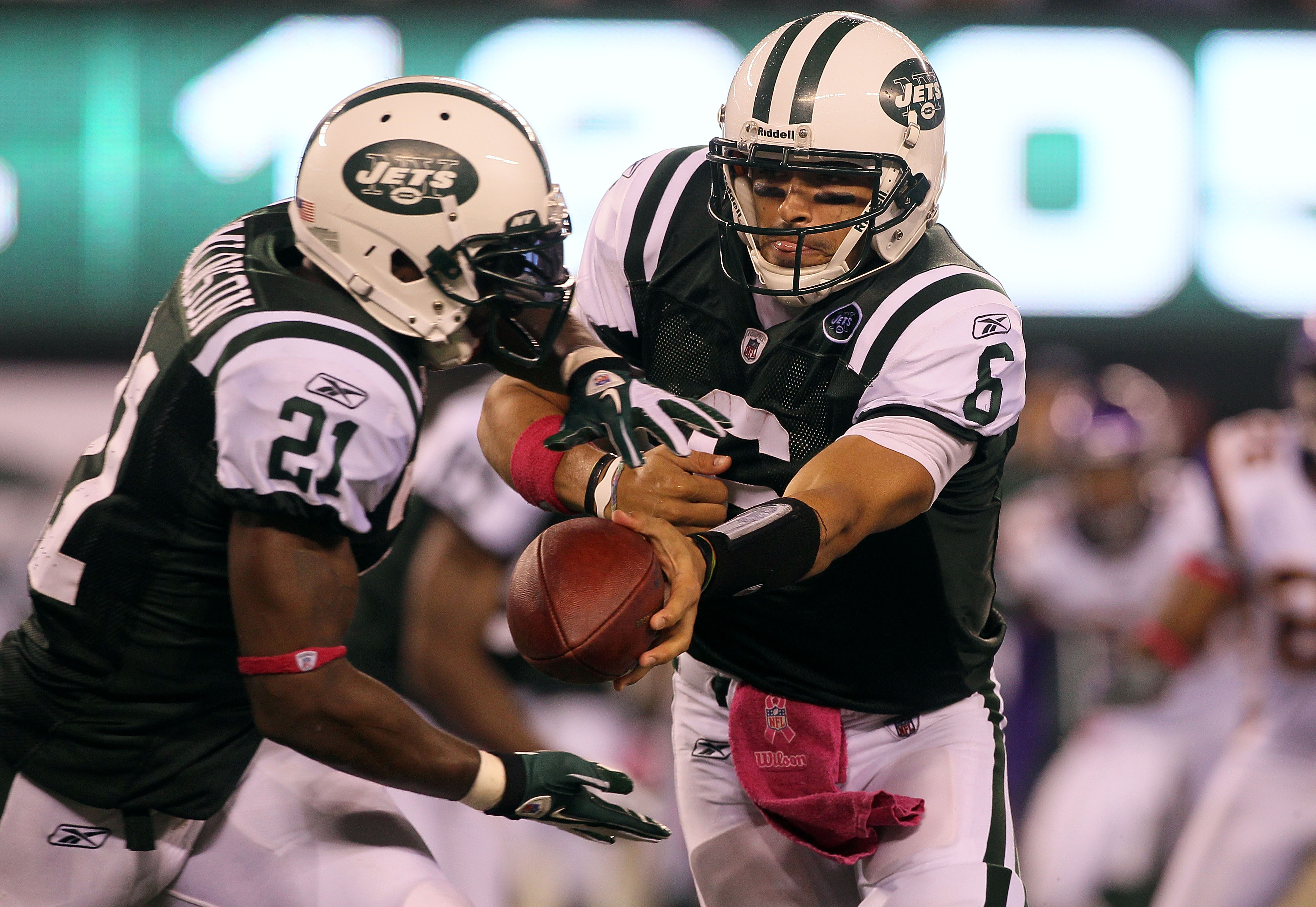 Highlights: New York Jets vs Minnesota Vikings in NFL