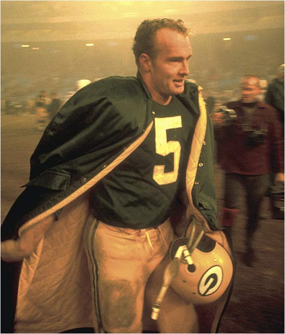 NFL Hall of Fame running back Paul Hornung dies at 84 - Wausau