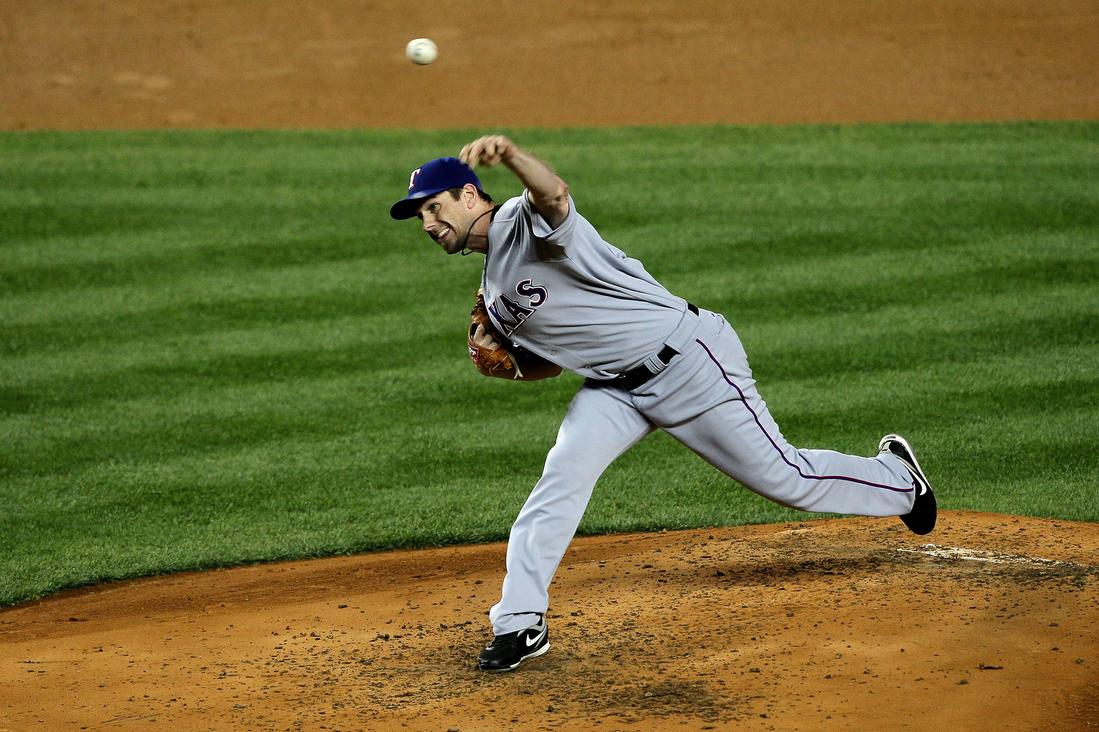 World Series 2010: Texas Rangers-San Francisco Giants Starting Rotation  Profile, News, Scores, Highlights, Stats, and Rumors