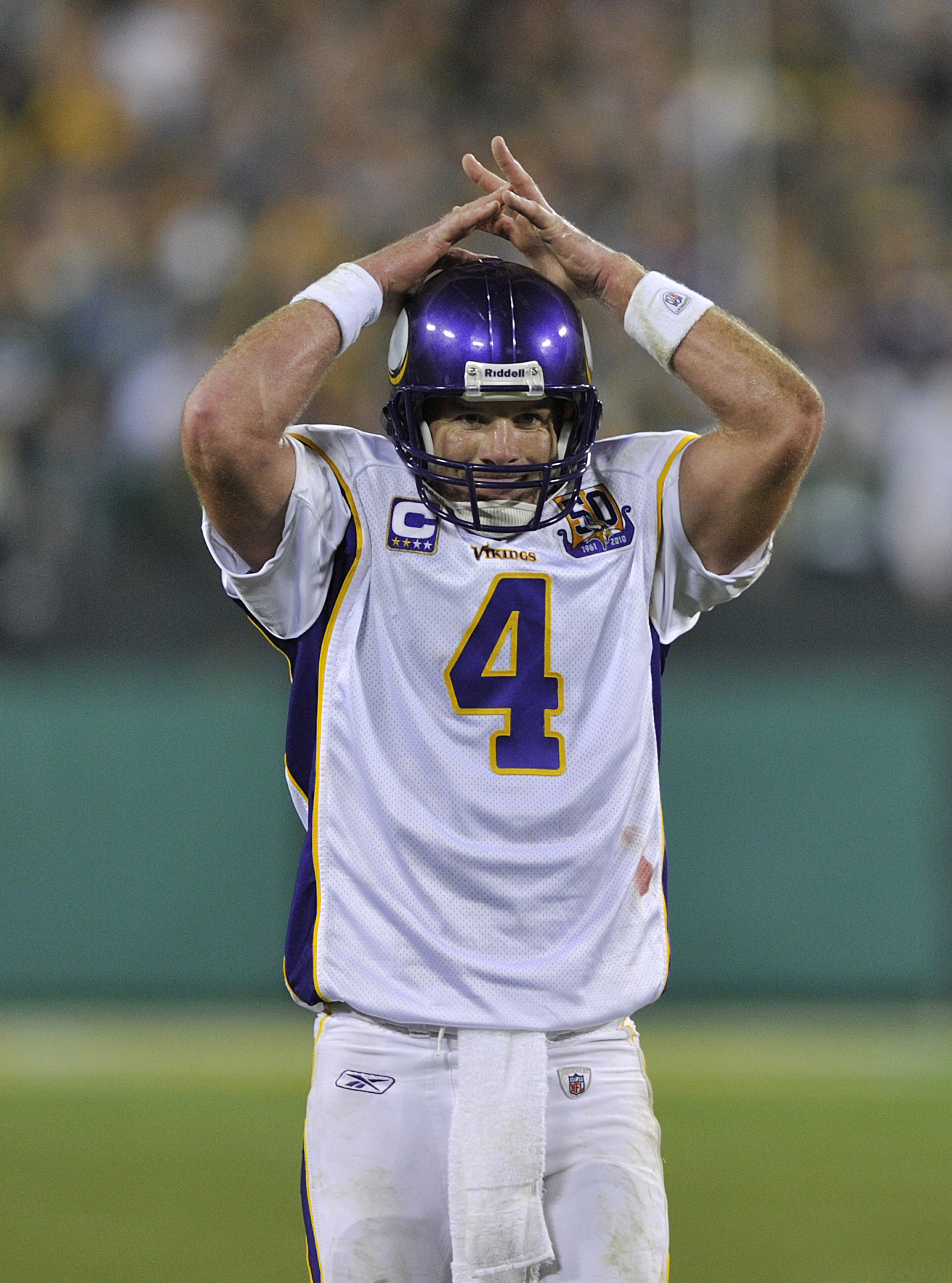 Brett Favre: Why Minnesota Vikings' Season Was Over Even Without the  Scandal, News, Scores, Highlights, Stats, and Rumors