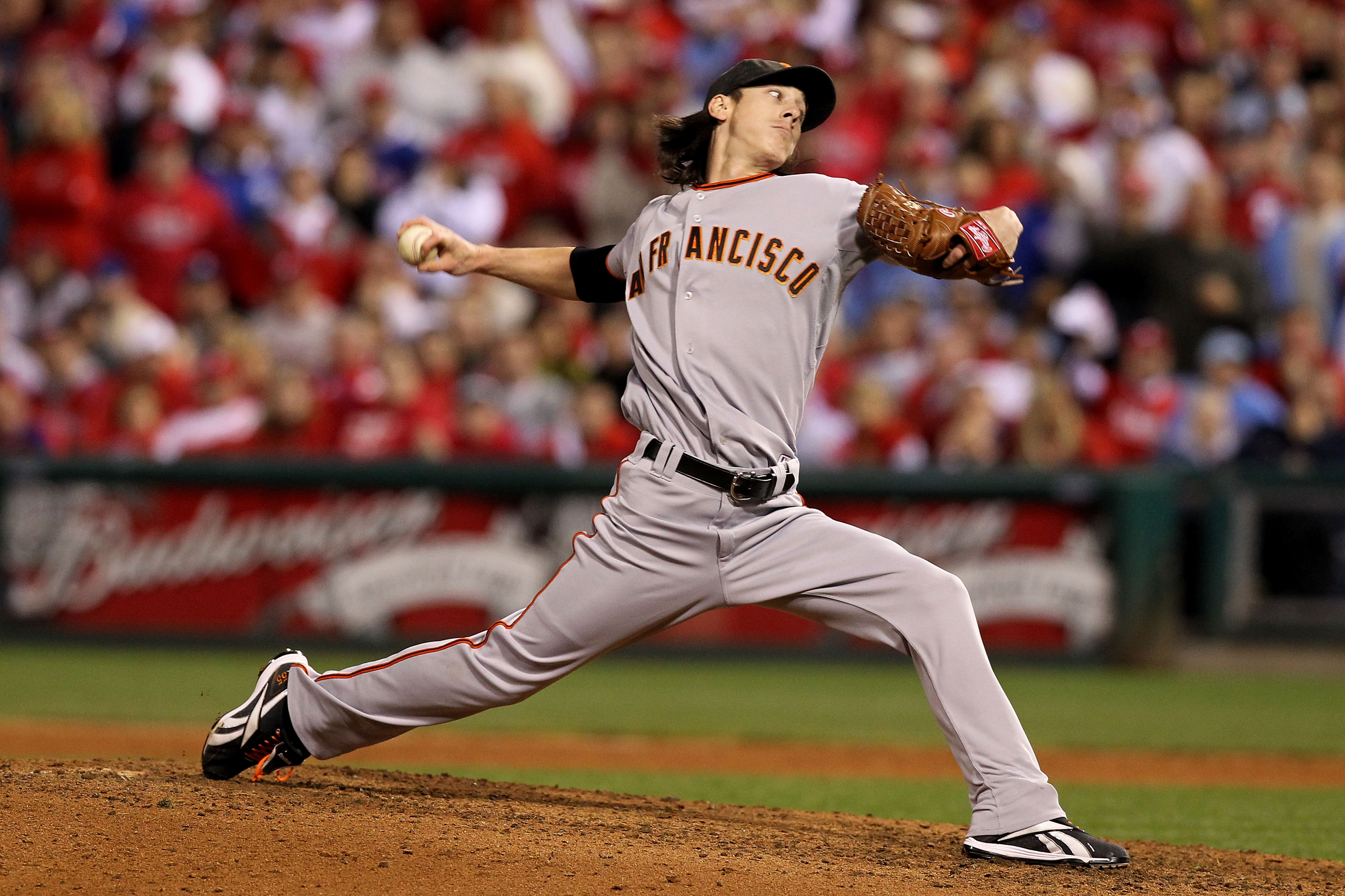 Tim Lincecum and Other Epic Collapses in History - Beyond the Box Score