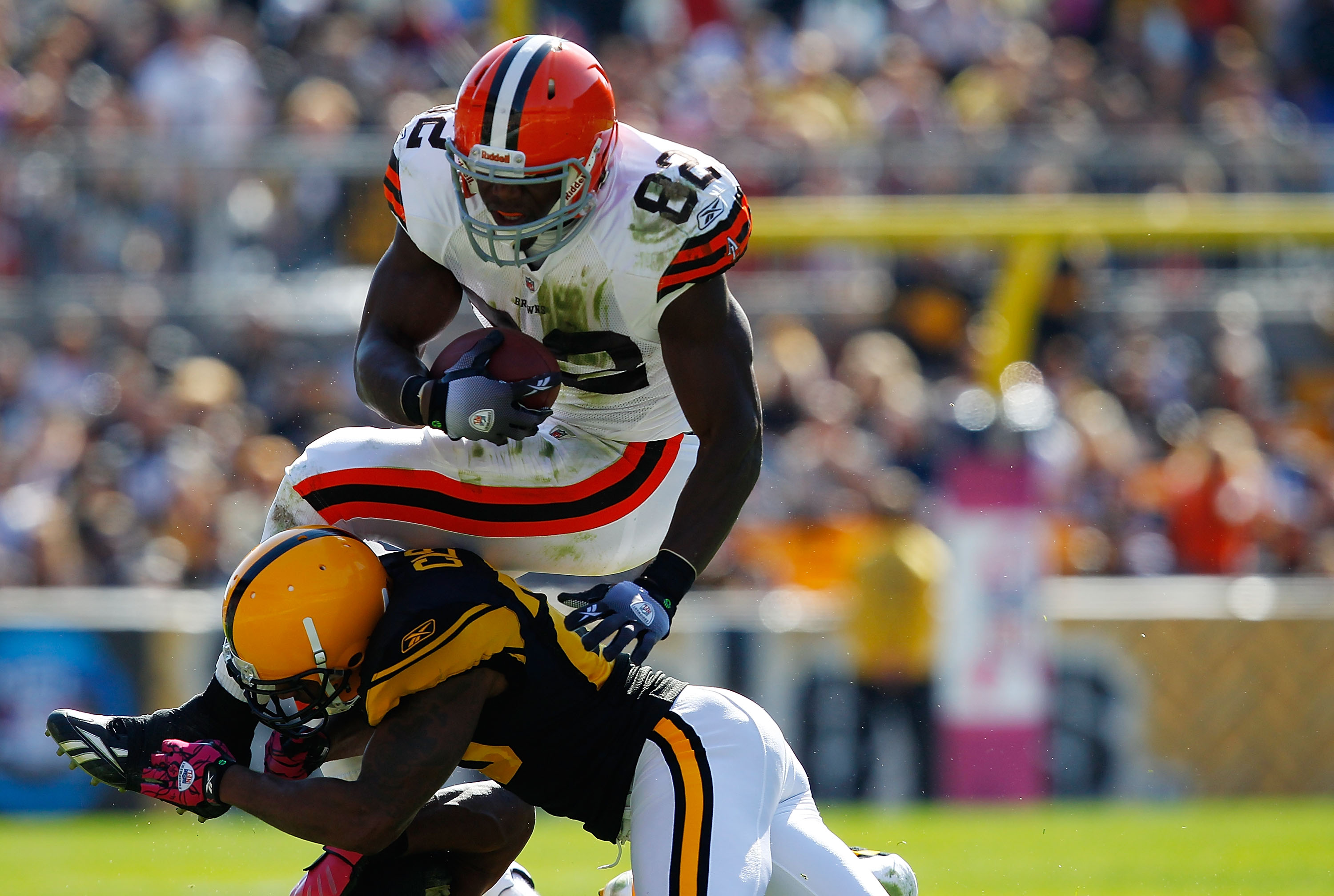 Cleveland Browns: 10 Things The Team Should Do During The Bye Week ...