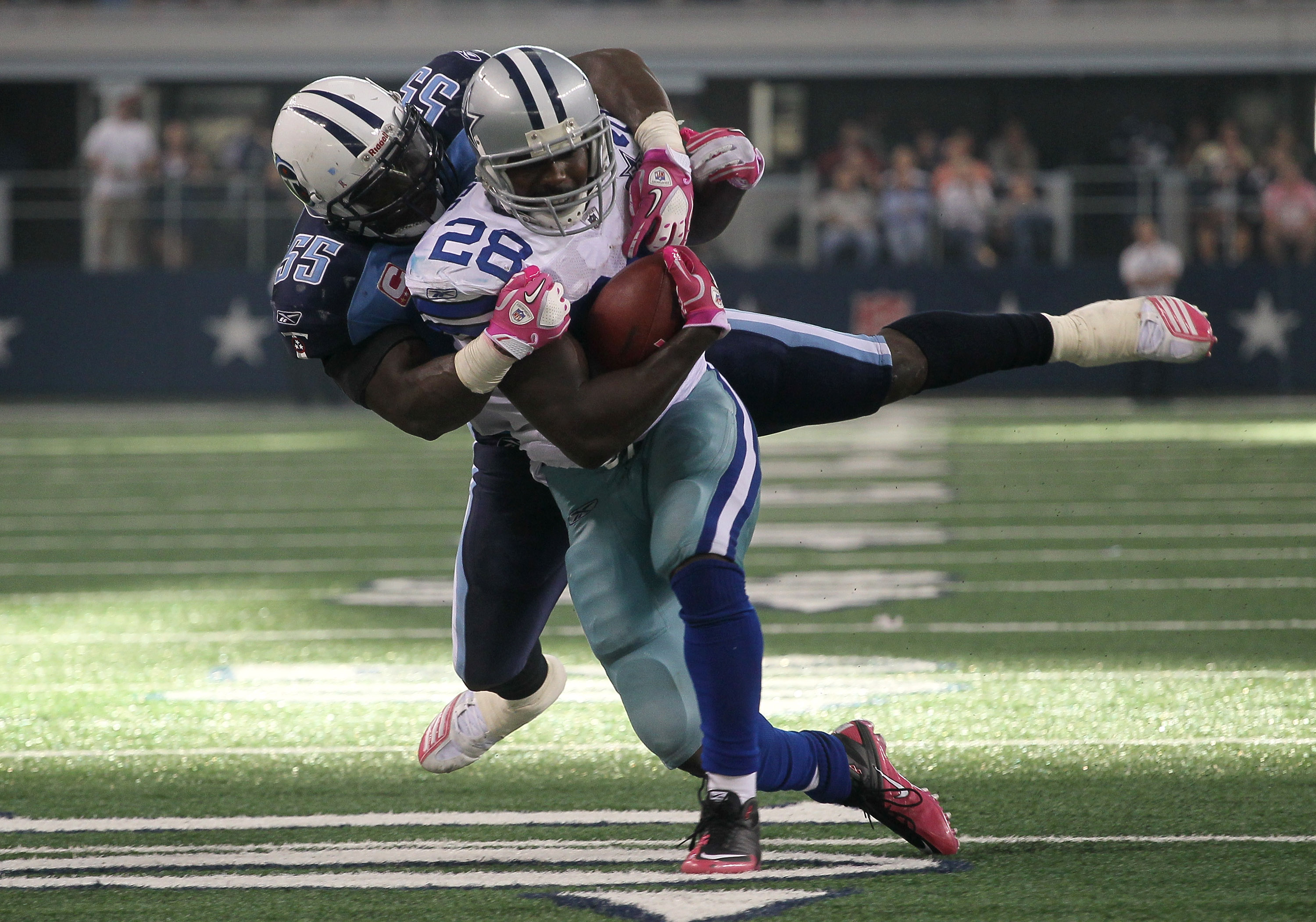 Dallas Cowboys: Look on the Bright Side To a 1-5 Record