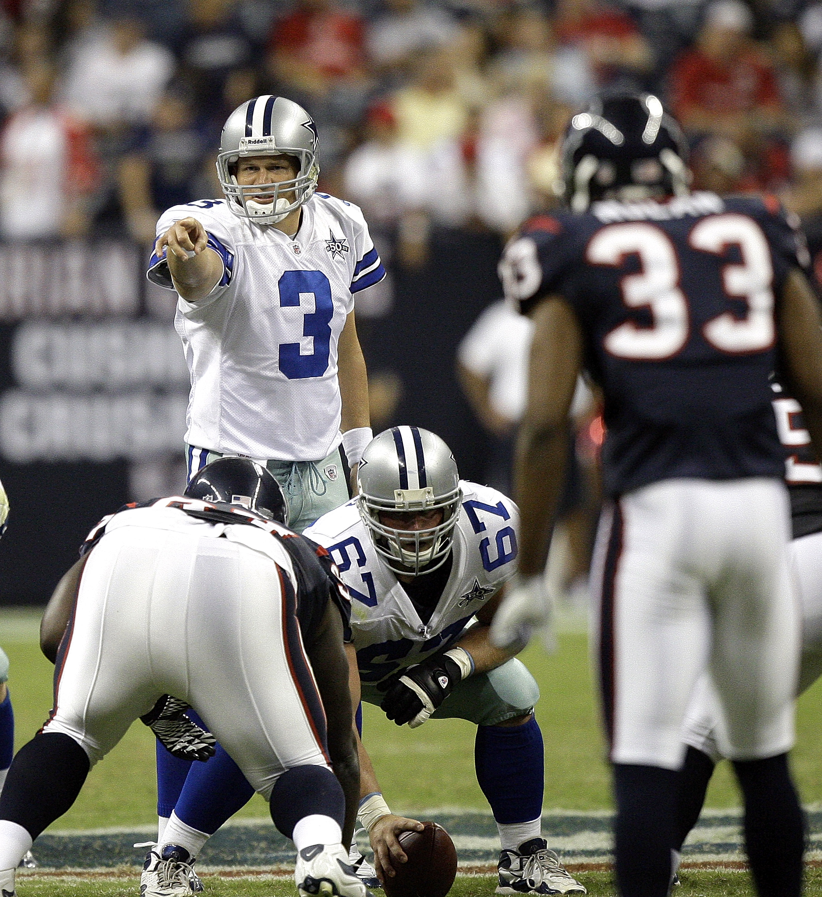 Dallas Cowboys: Look on the Bright Side To a 1-5 Record