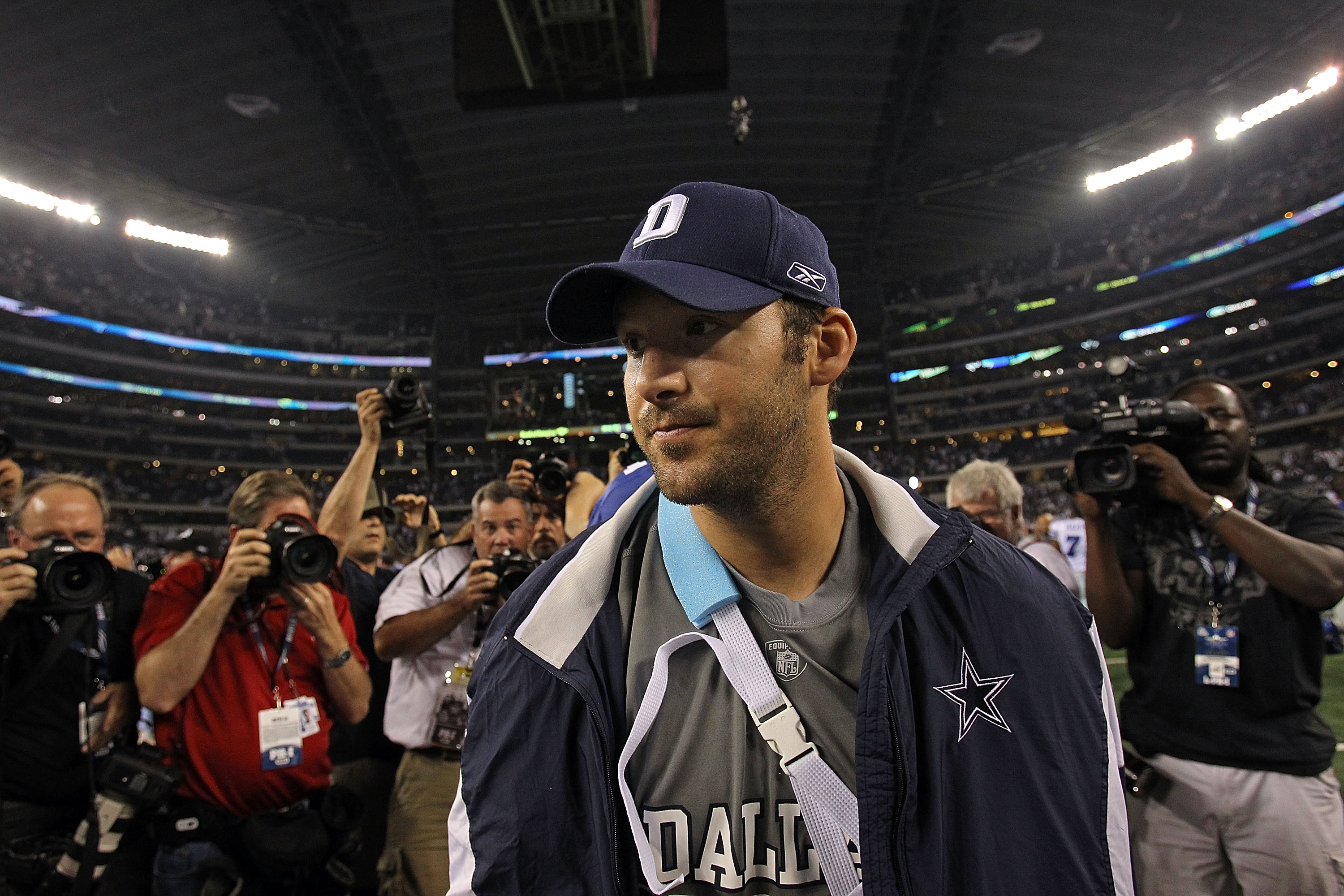 Tony Romo's fantasy football convention called off again