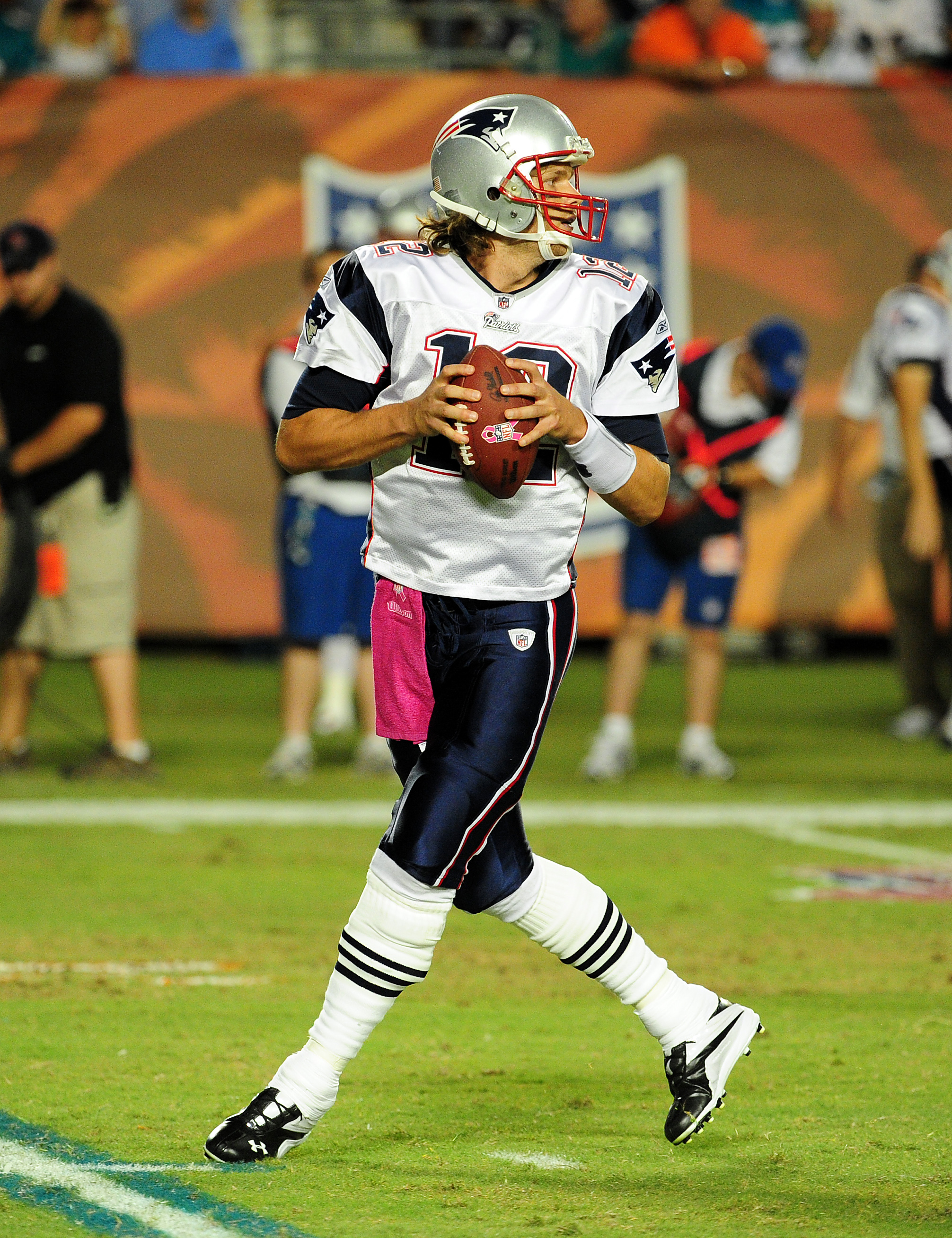 New England Patriots: 10 Best players of the Tom Brady era