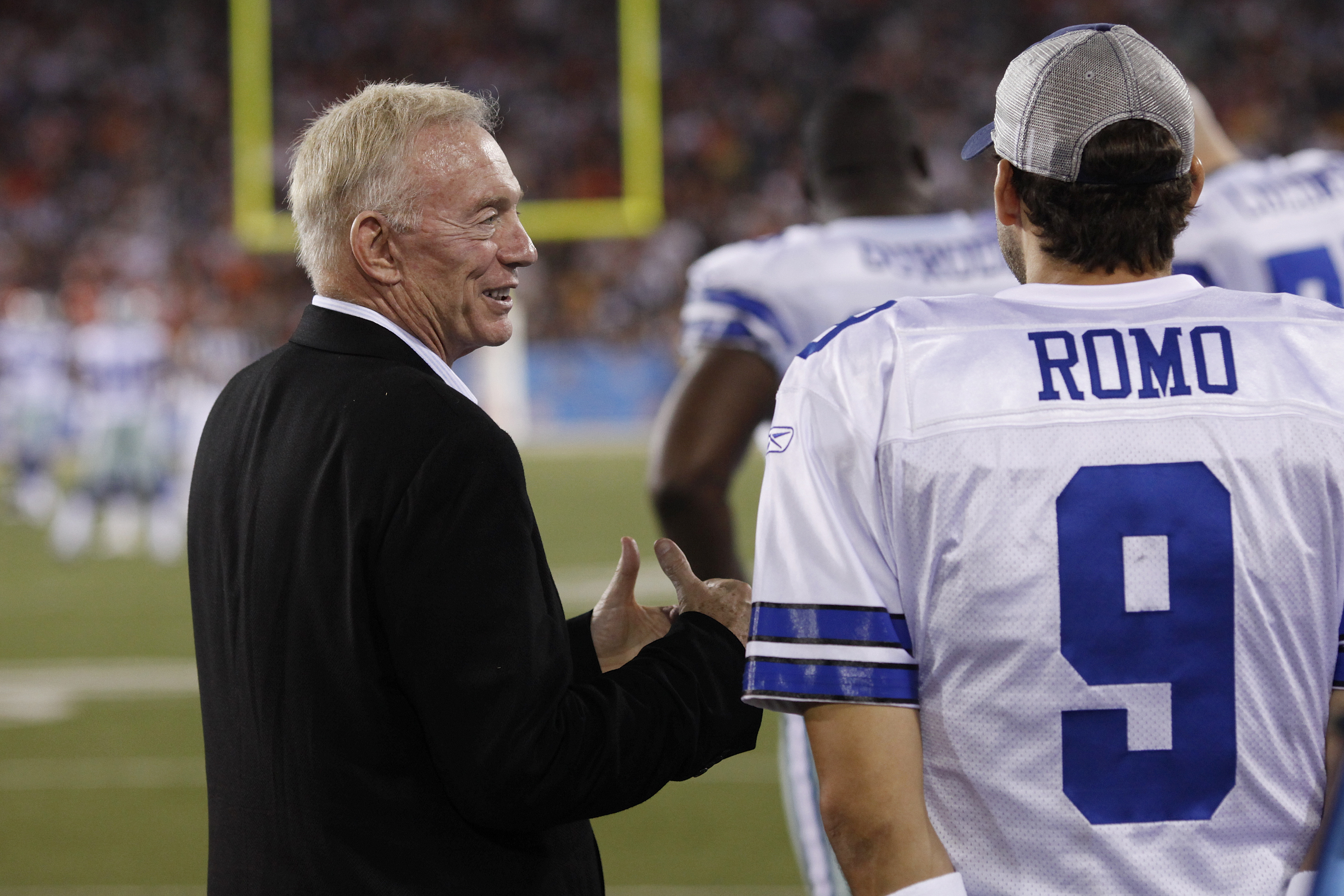 Tony Romo: 10 Worst Moments Of The Dallas QB's Career, News, Scores,  Highlights, Stats, and Rumors