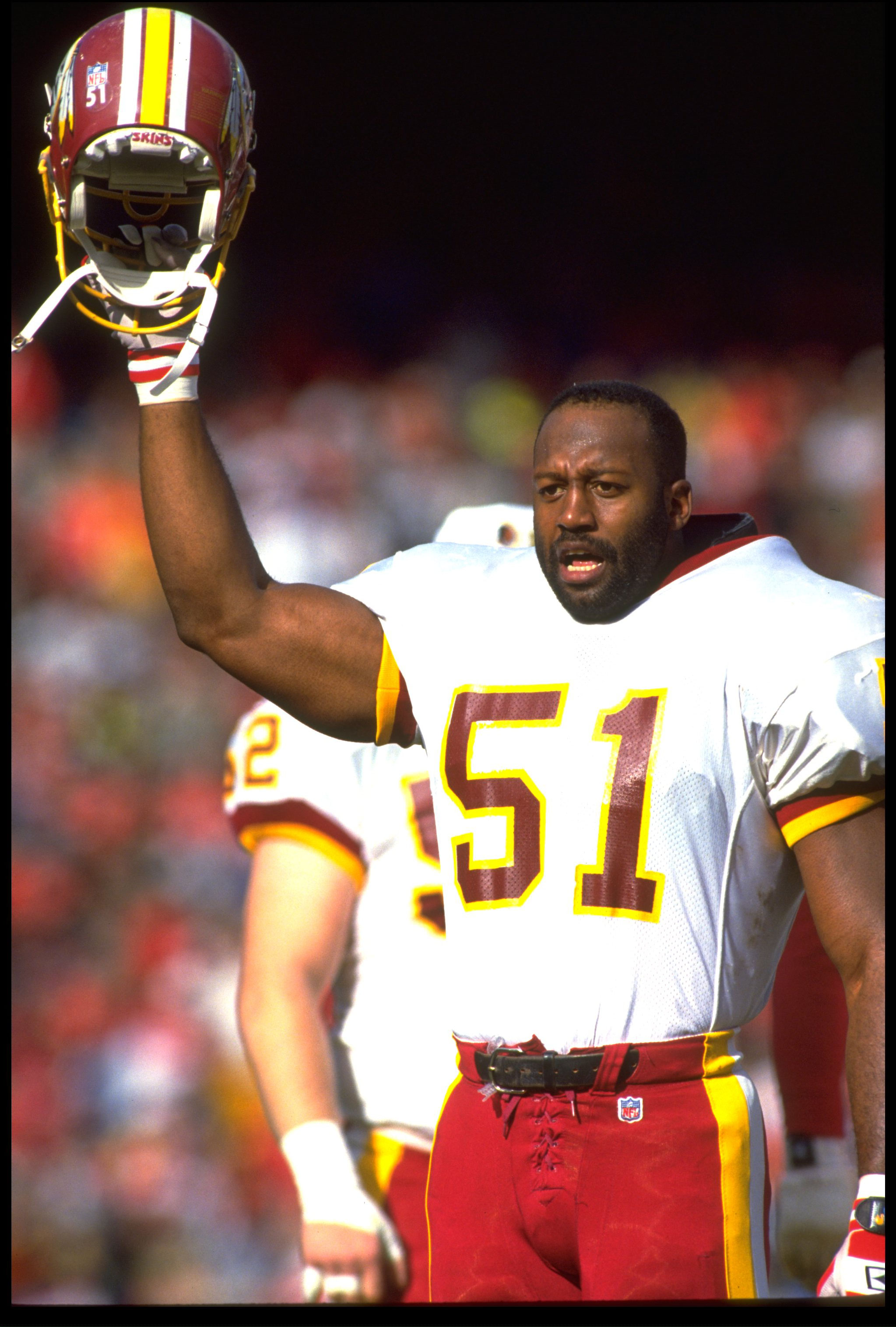 Top 50 Washington Redskins of All-Time: Where Does Your Favorite Rank? | Bleacher ...