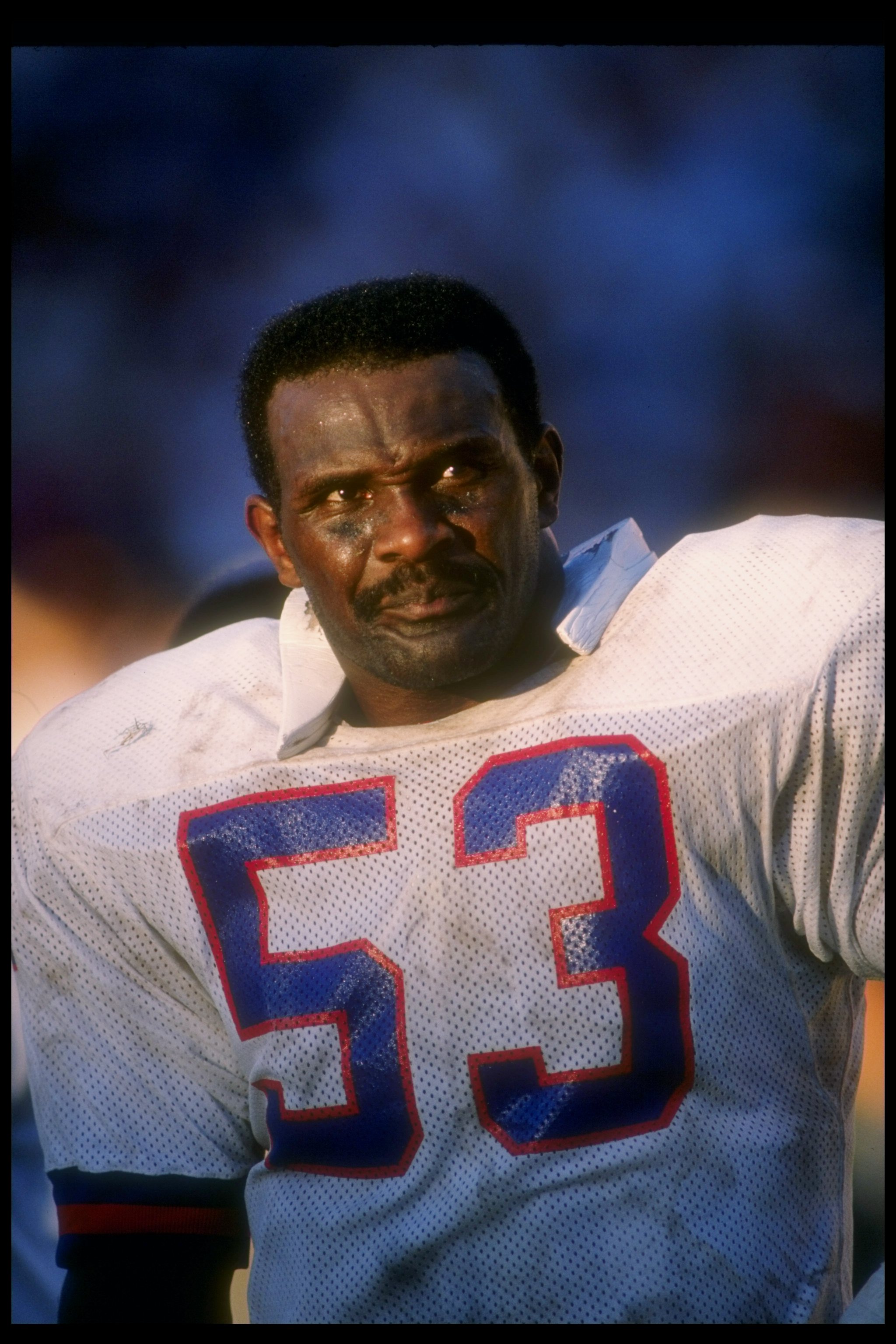 Smallthoughts:Old School Tuesday …Lawrence Taylor in 2023  New york giants  football, Ny giants football, Giants football