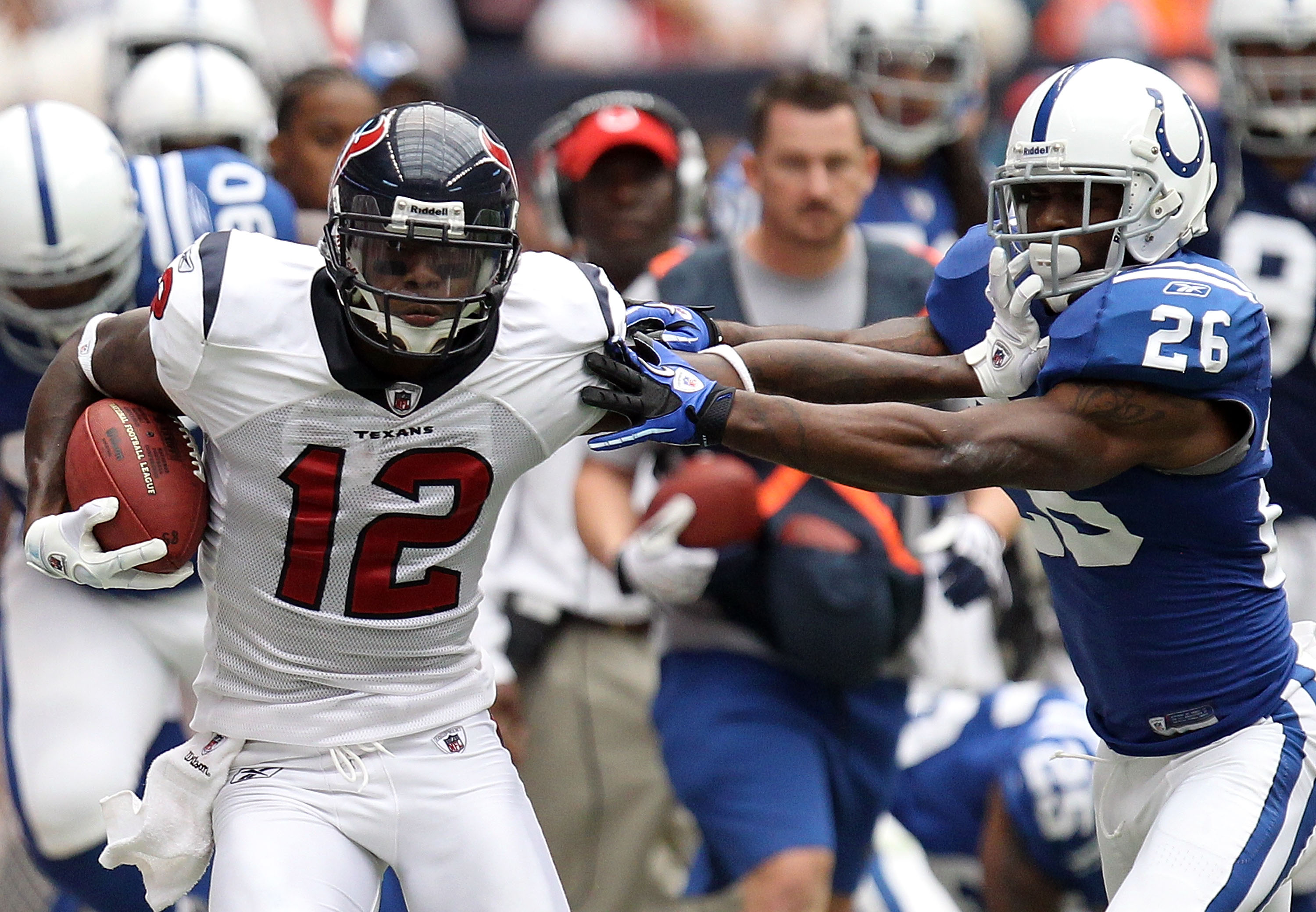 Indianapolis Colts vs. Houston Texans updates and highlights