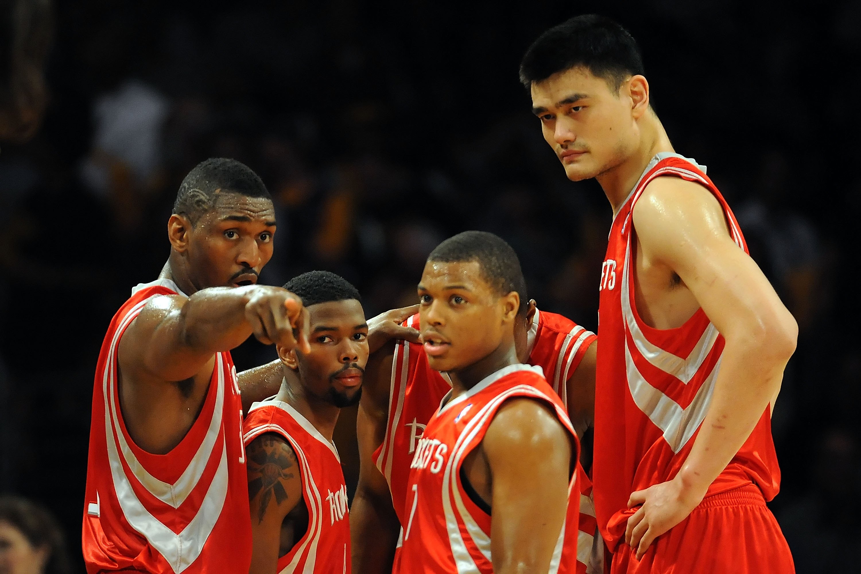 Yao Ming: Why This Will Be the Year He's Proven To Be a Bust Once and for  All, News, Scores, Highlights, Stats, and Rumors