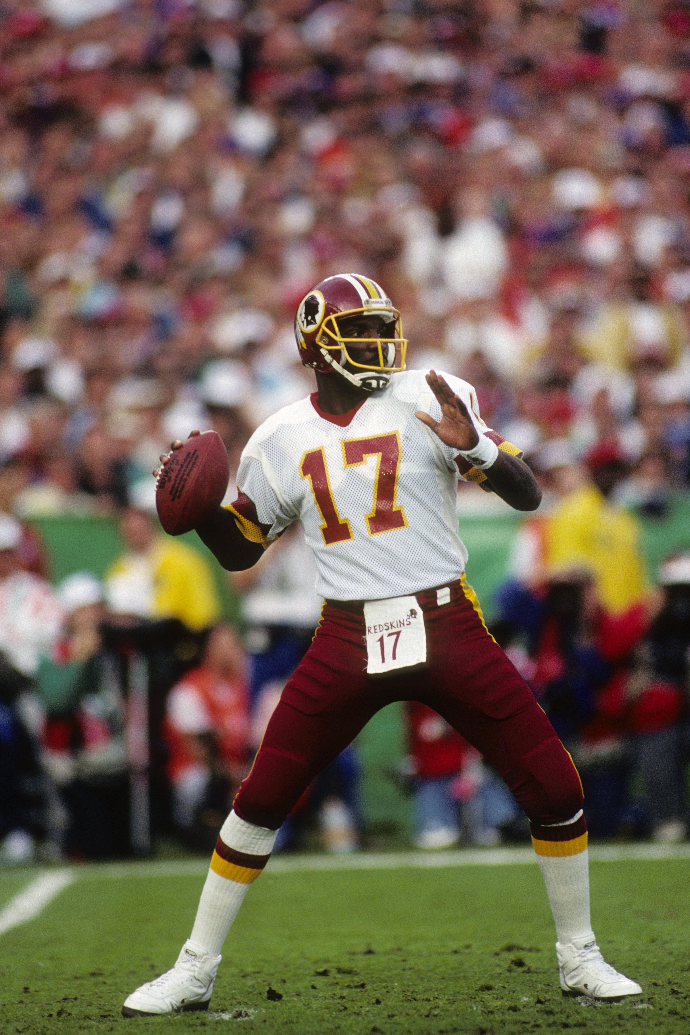 : Redskin Greats: Doug Williams