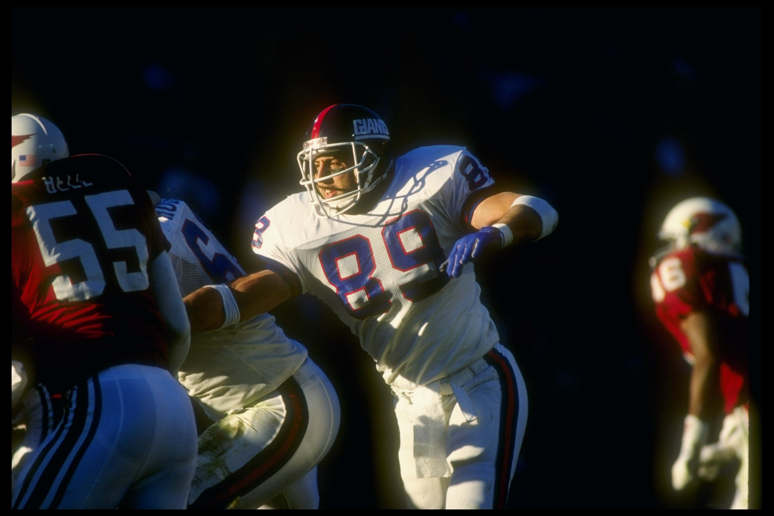 Smallthoughts:Old School Tuesday …Lawrence Taylor in 2023  New york giants  football, Ny giants football, Giants football