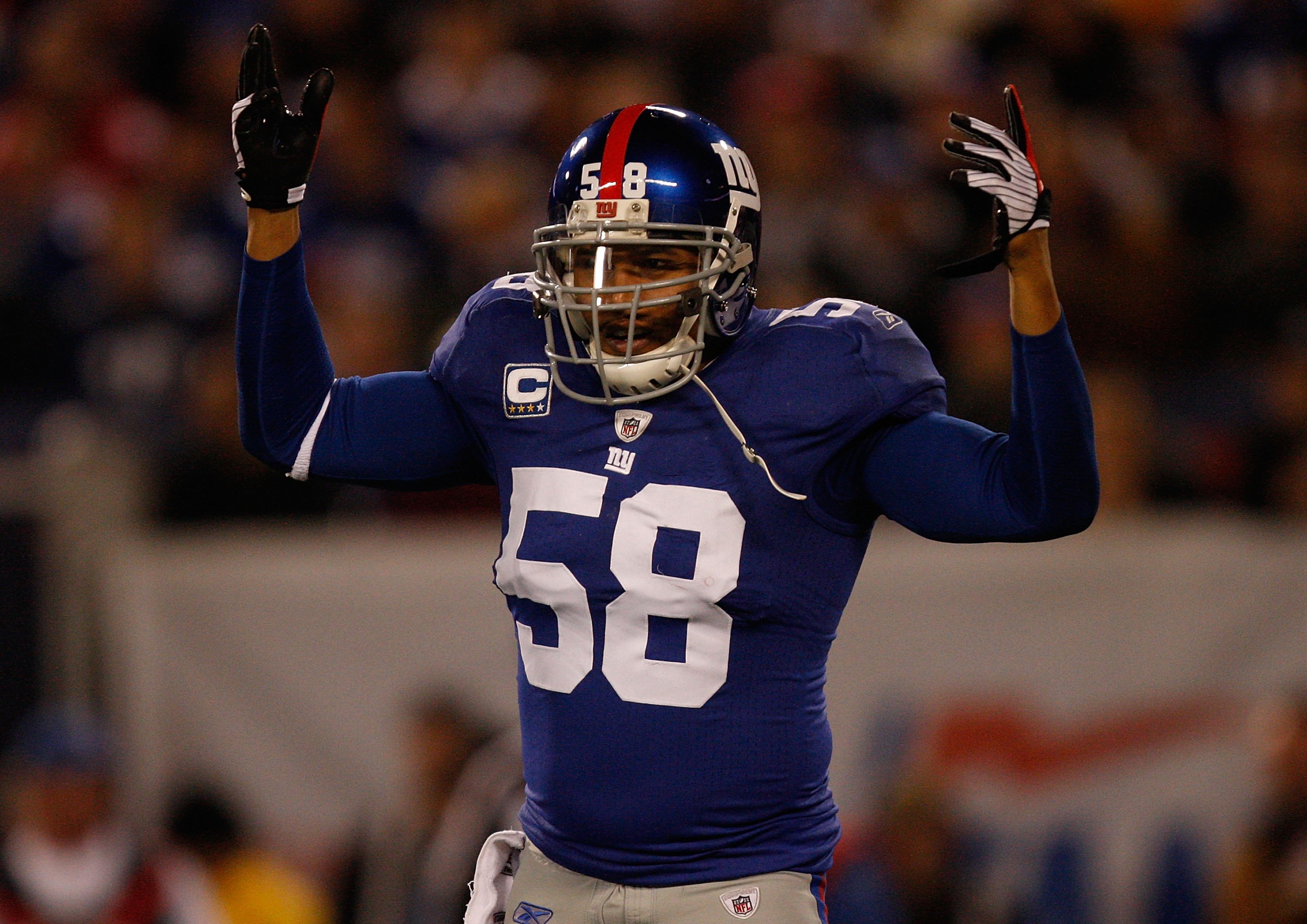 Top 50 New York Giants of All Time: Where Do Lawrence Taylor, Phil