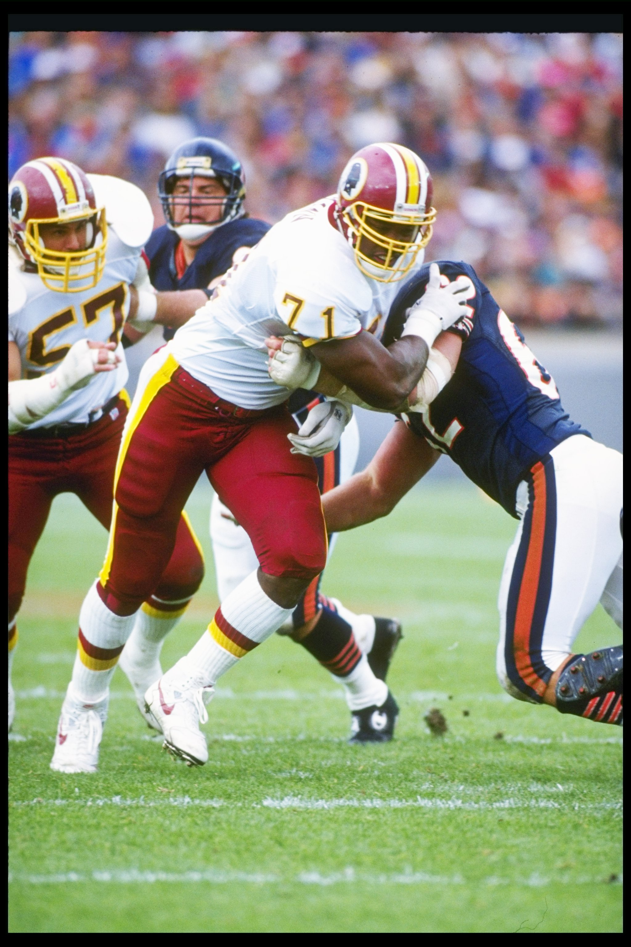 Top 50 Washington Redskins of All-Time: Where Does Your Favorite Rank?, News, Scores, Highlights, Stats, and Rumors