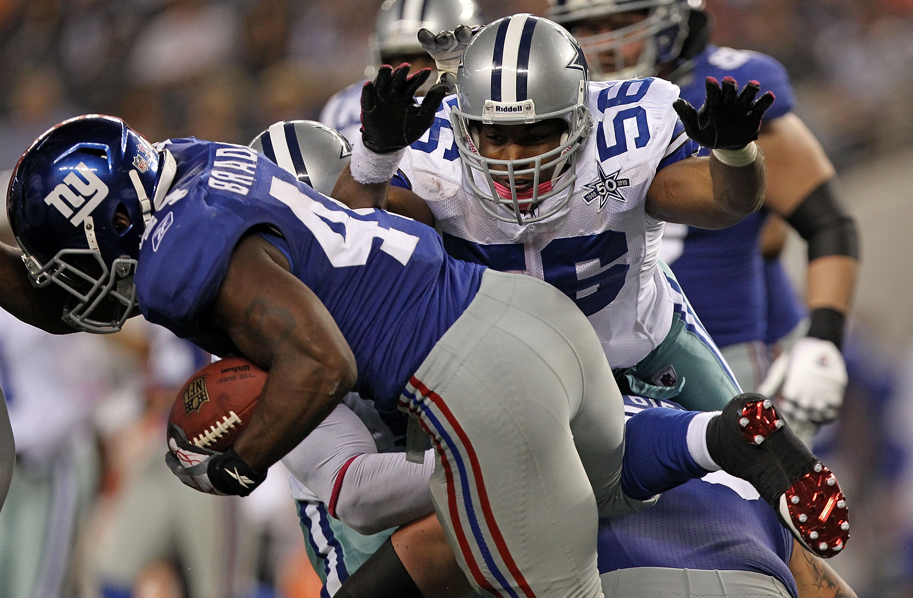 NFL Week 5 Game Recap: Dallas Cowboys 44, New York Giants 20, NFL News,  Rankings and Statistics