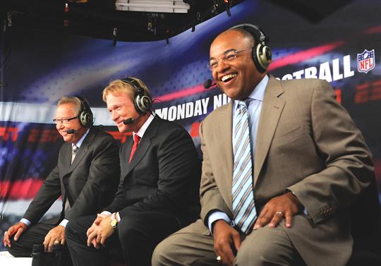 Monday Night Football: 10 Announcers We'd Rather See, News, Scores,  Highlights, Stats, and Rumors