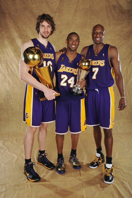 2010-11 NBA Predictions: 10 Reasons Kobe Bryant Will Be the Best SG in ...