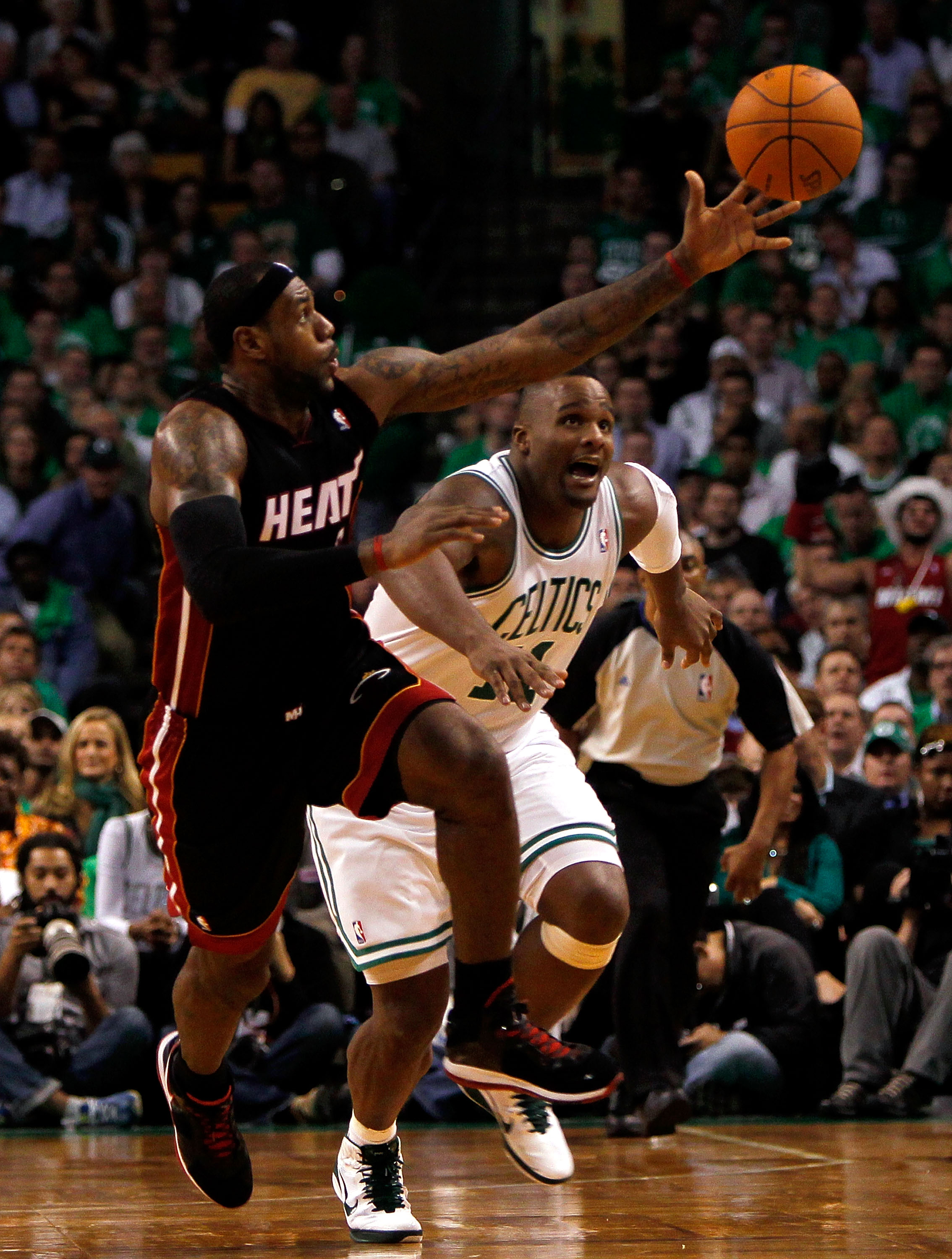 Miami Heat: Opening Night Loss to Boston Celtics Isn't the End of the ...