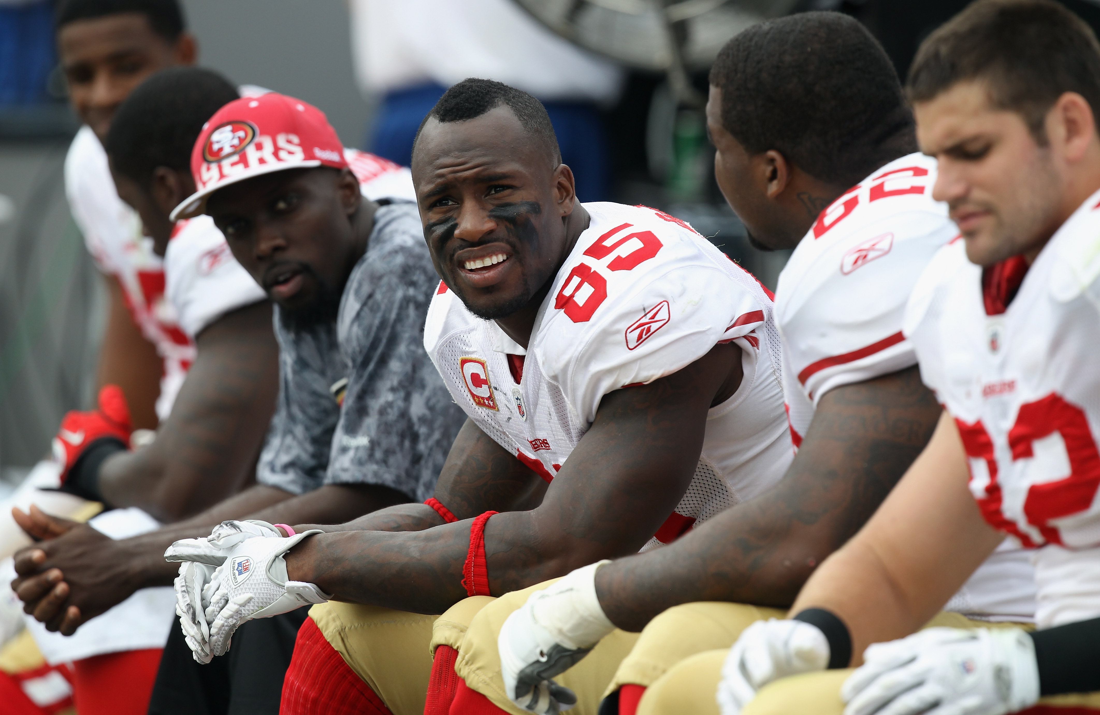 Niners News: 49ers' uniforms voted top-10 in the NFL by Complex Sports -  Niners Nation