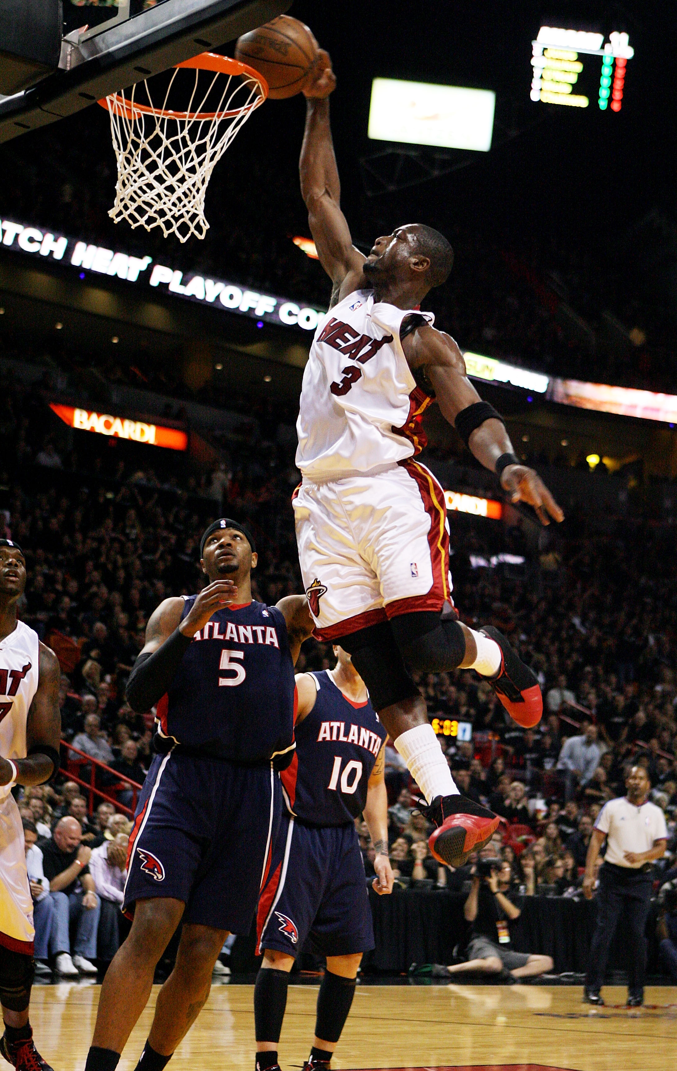 LeBron James and The Miami Heat: 20 Reasons the Heat Will Win a Title ...