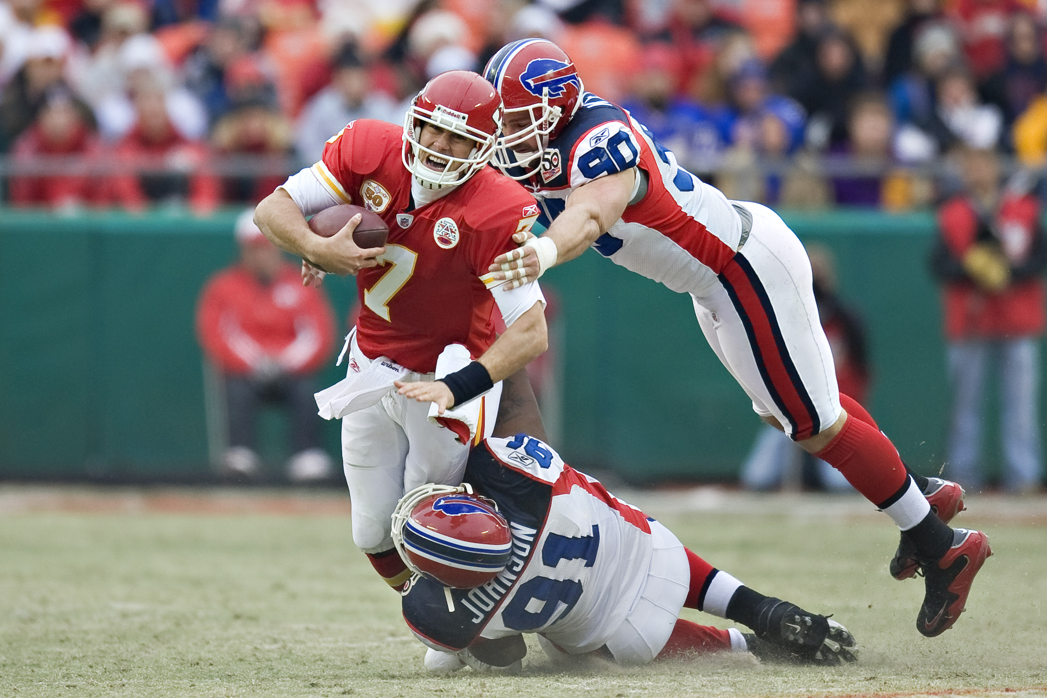 Kansas City Chiefs vs. Buffalo Bills, AFC Championship Game preview